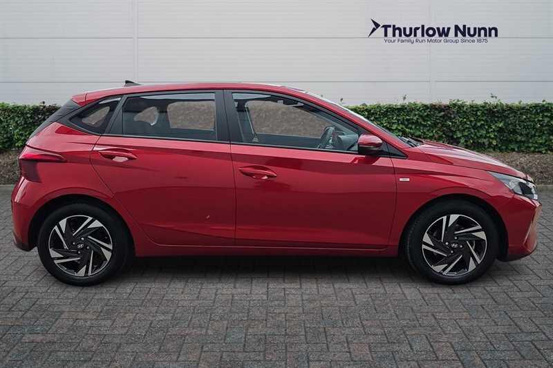 Hyundai I20 view 2