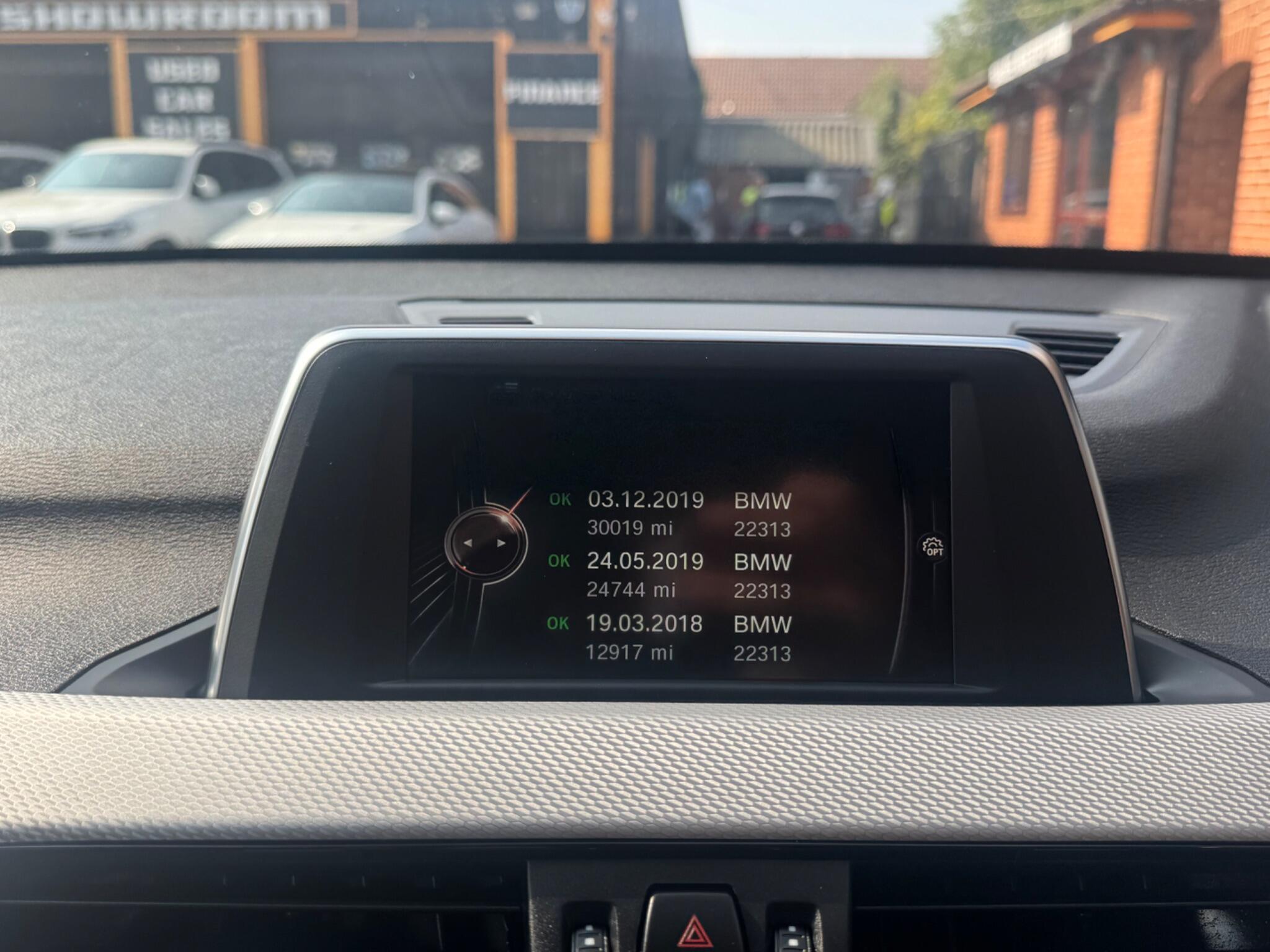BMW X1 view 31