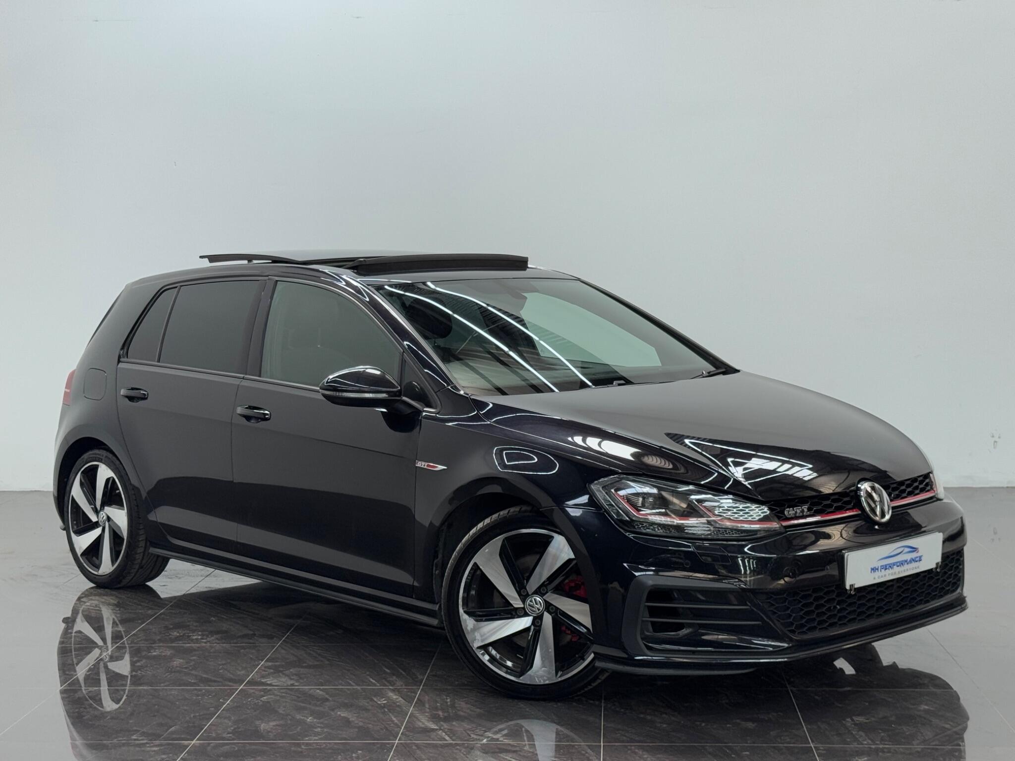 Volkswagen Golf view 56