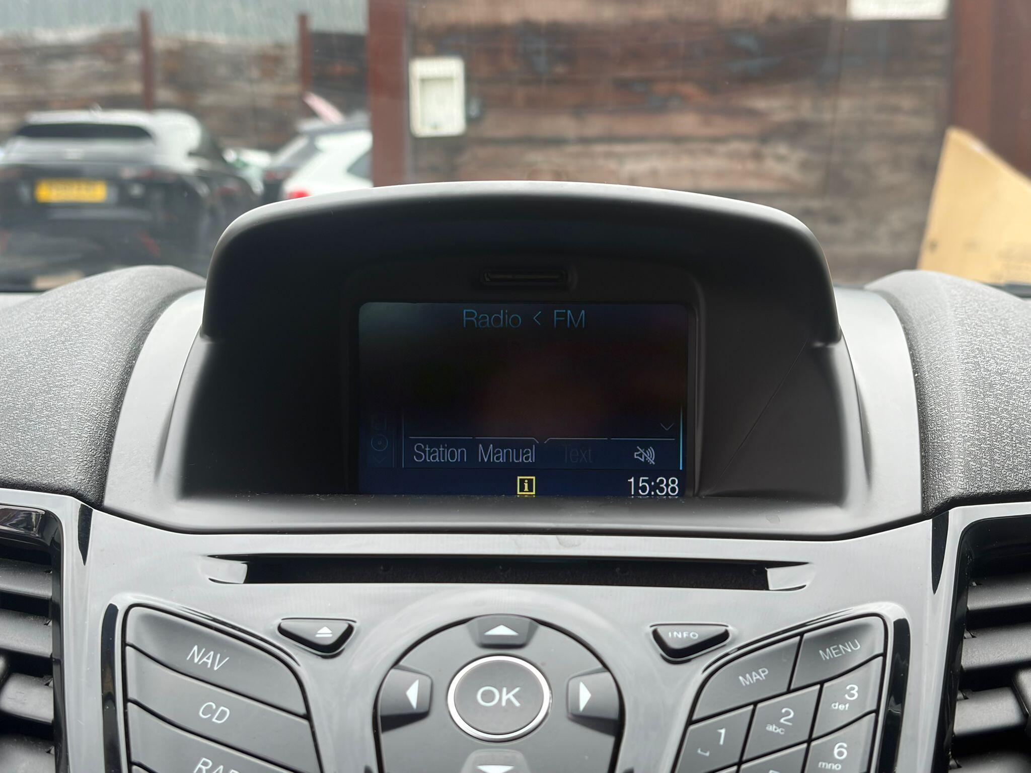 Ford Fiesta view 20