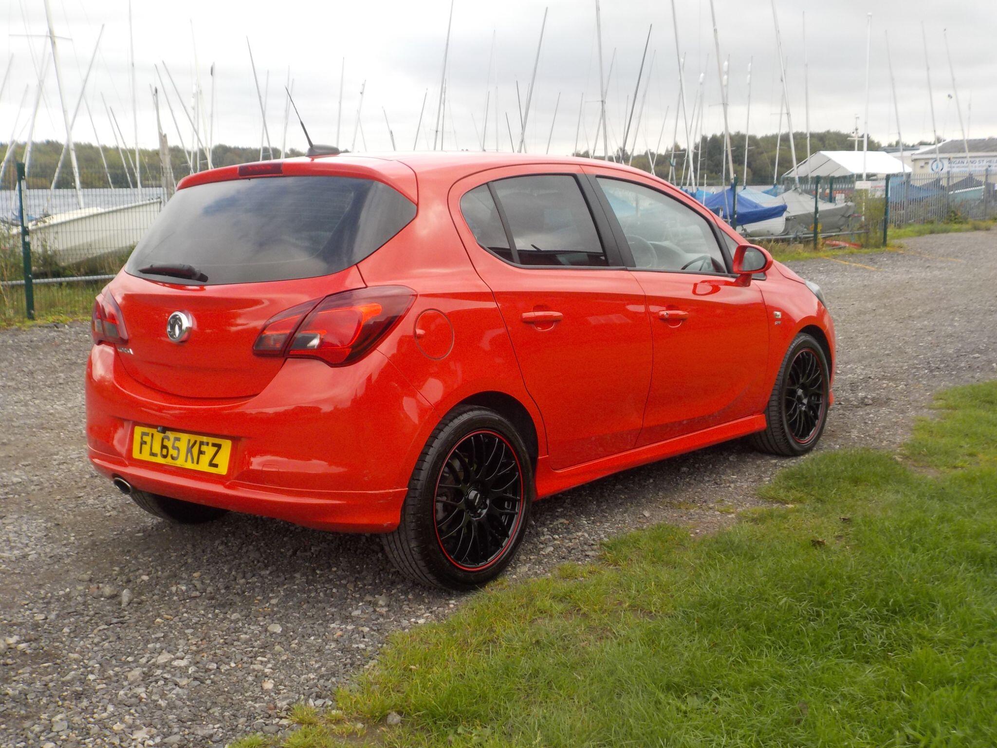 Vauxhall Corsa 1.4i ecoTEC Limited Edition Euro 6 3dr