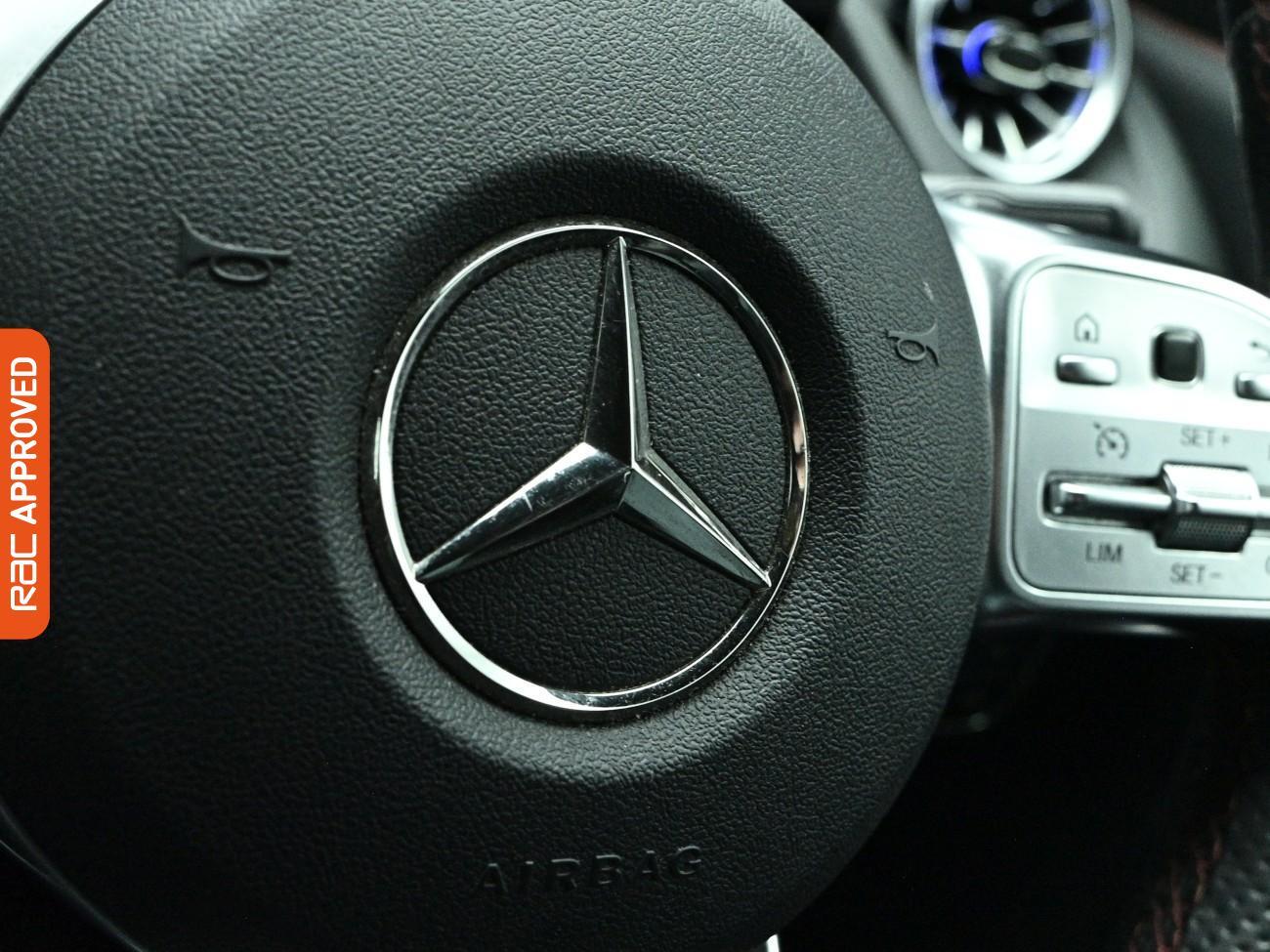 Mercedes-Benz Eqa view 23