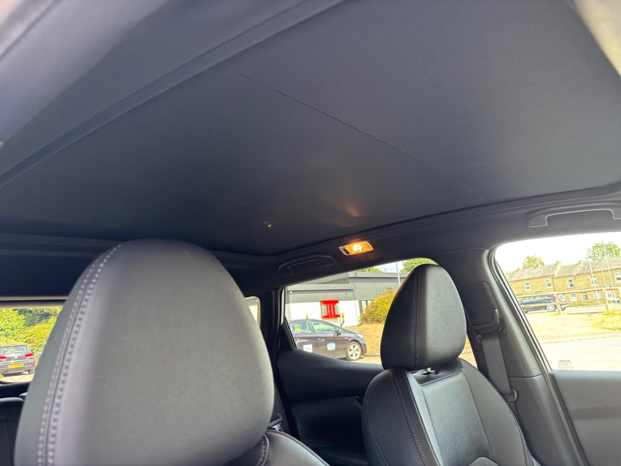 Nissan Qashqai view 23