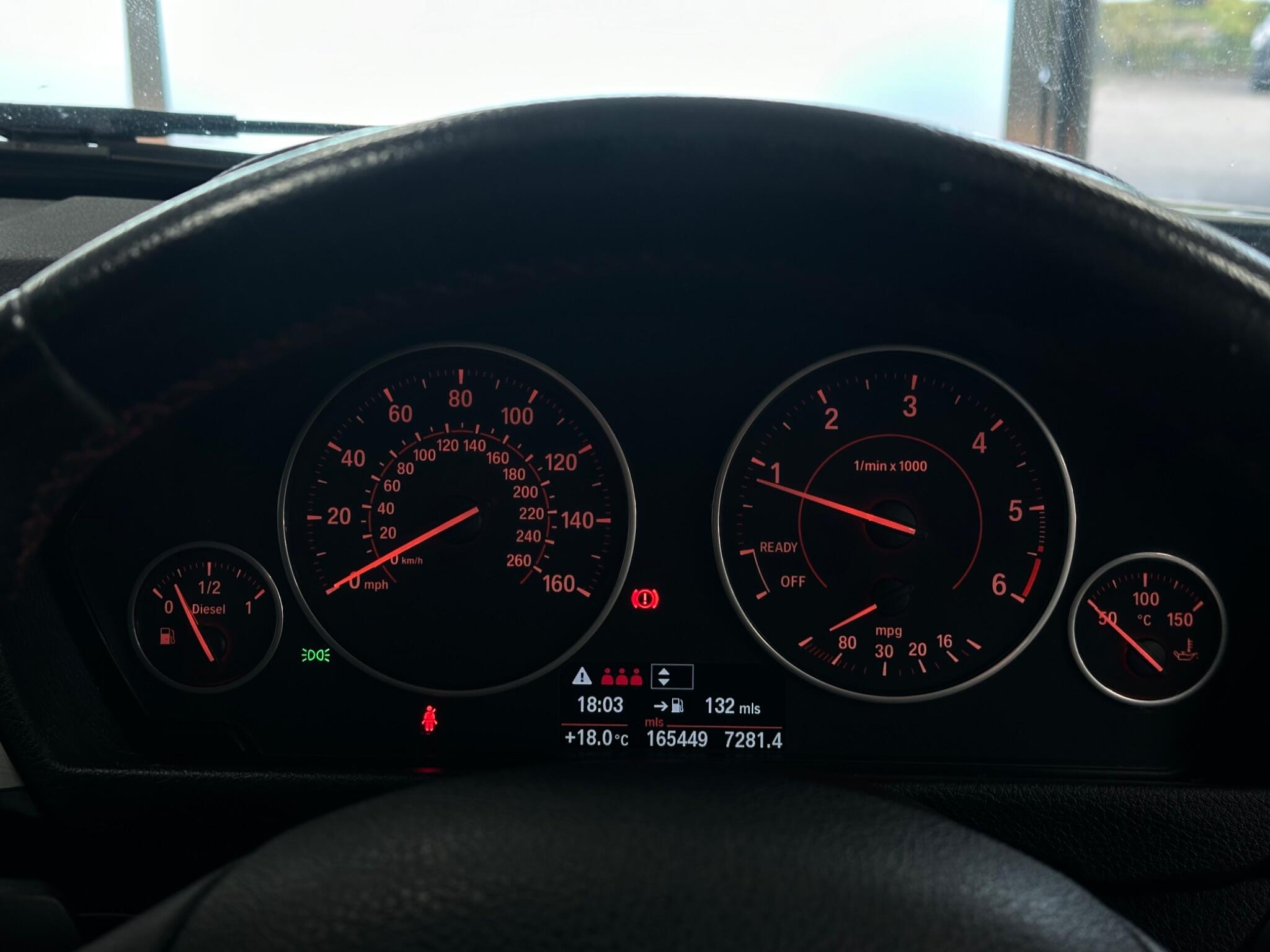BMW 3 Series view 17