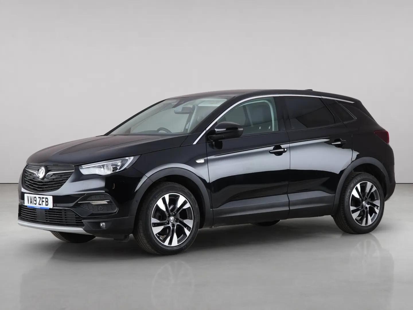 Vauxhall Grandland X view 2