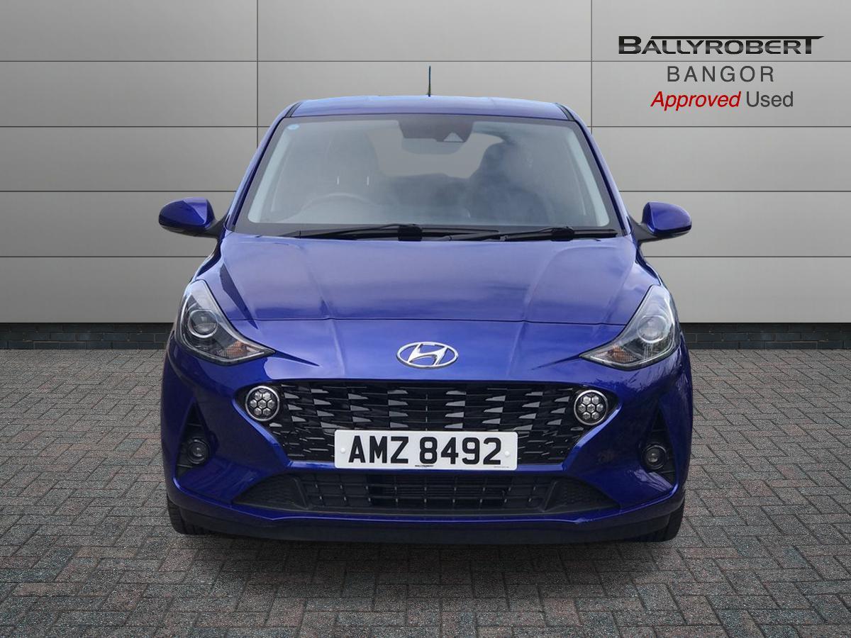 Hyundai I10 view 10