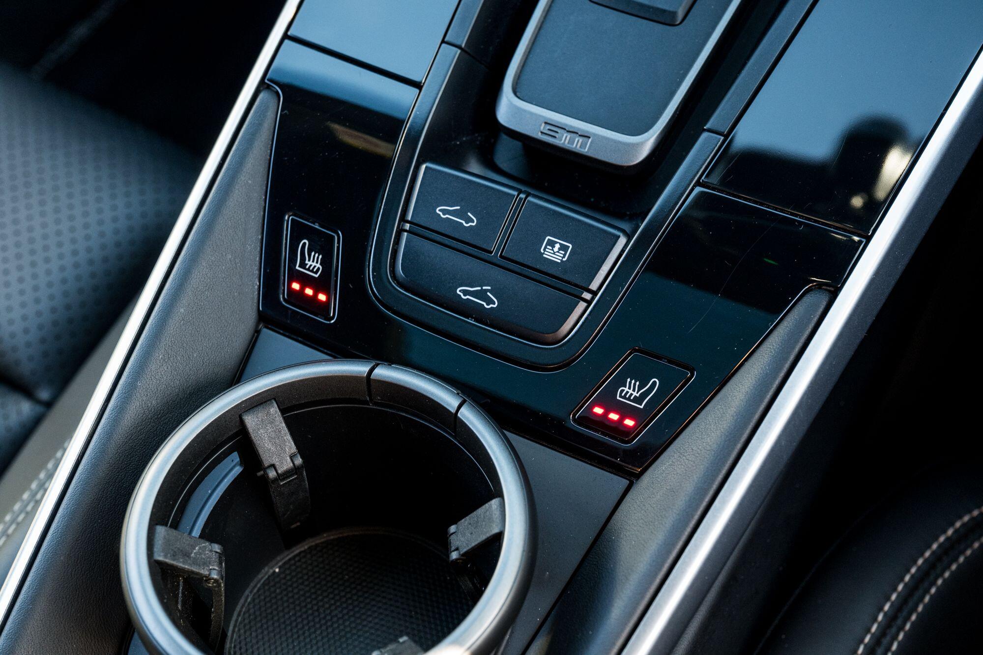 Porsche 911 view 41