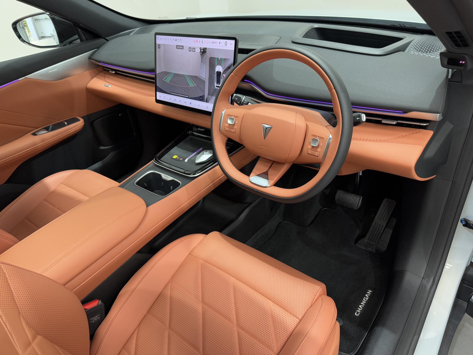 Changan Deepal S05 view 24