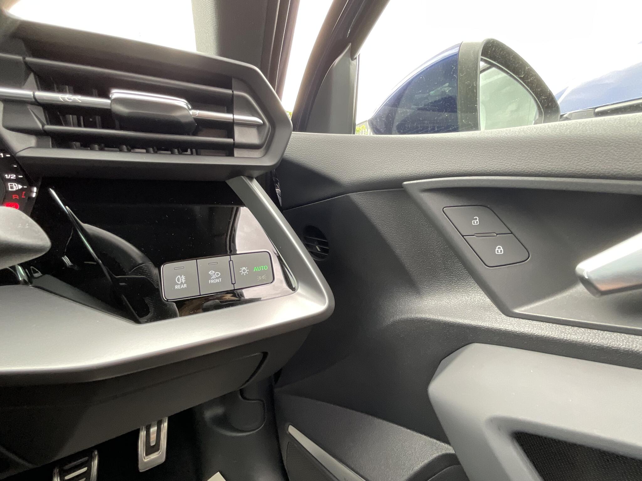 Audi A3 view 43
