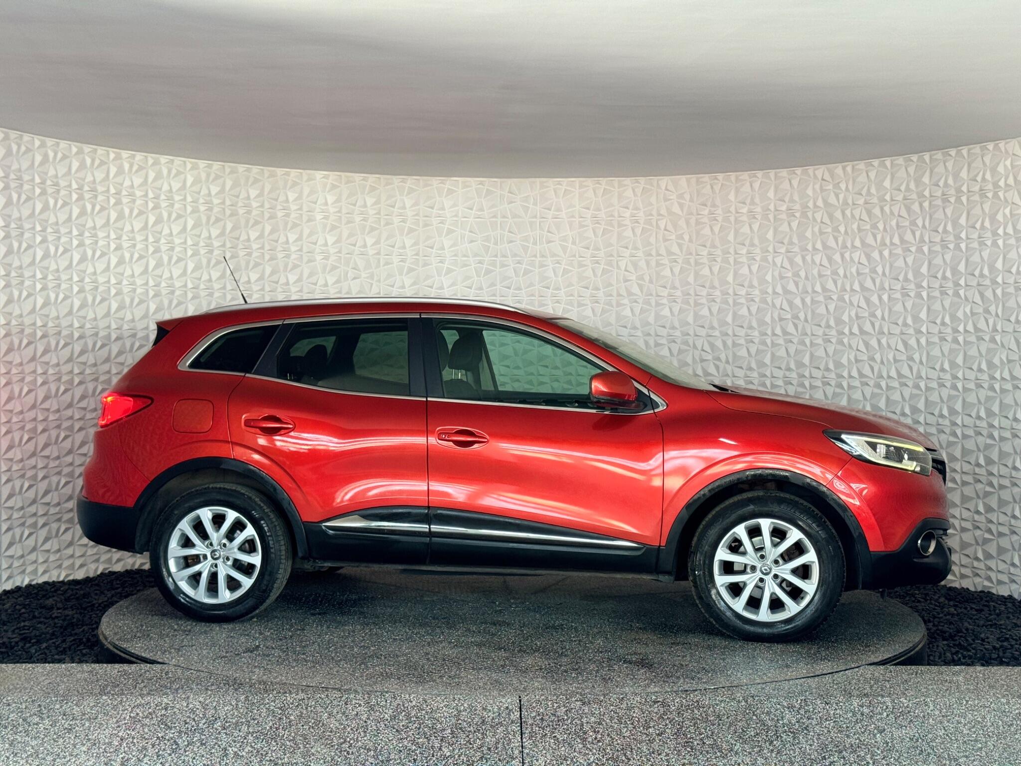 Renault Kadjar view 10
