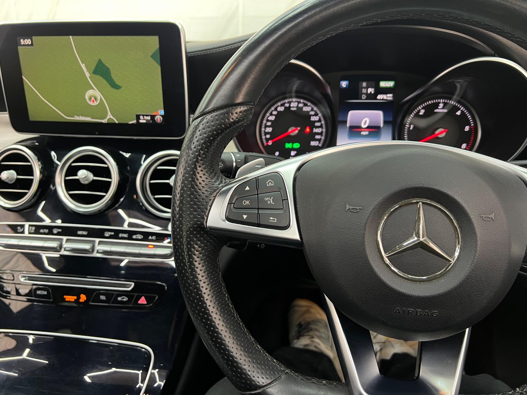 Mercedes-Benz C Class view 56