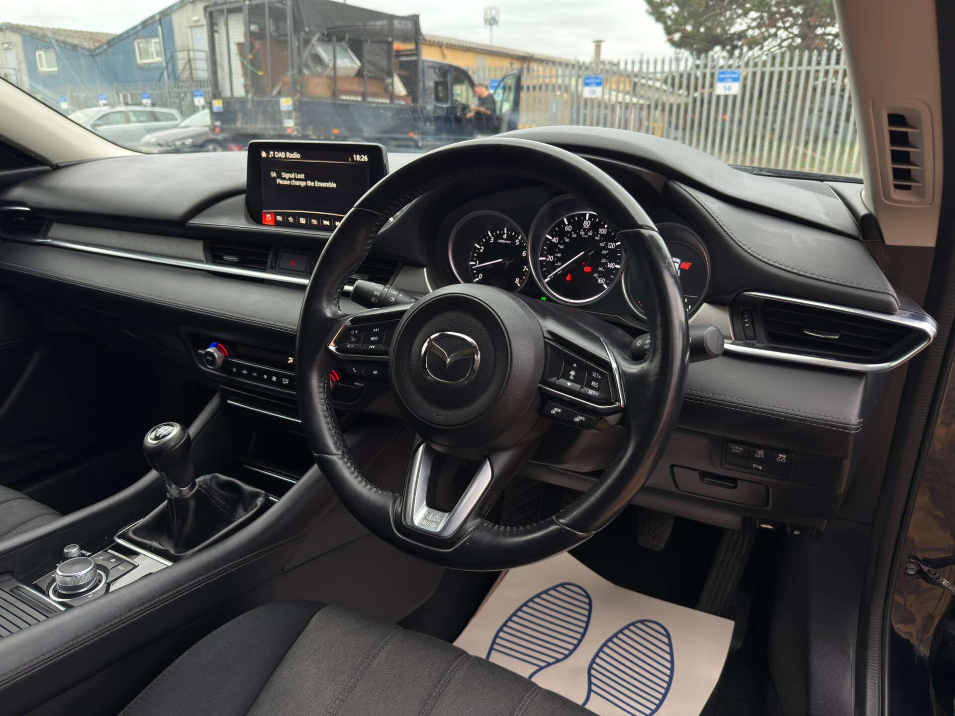 Mazda Skyactiv-G view 15