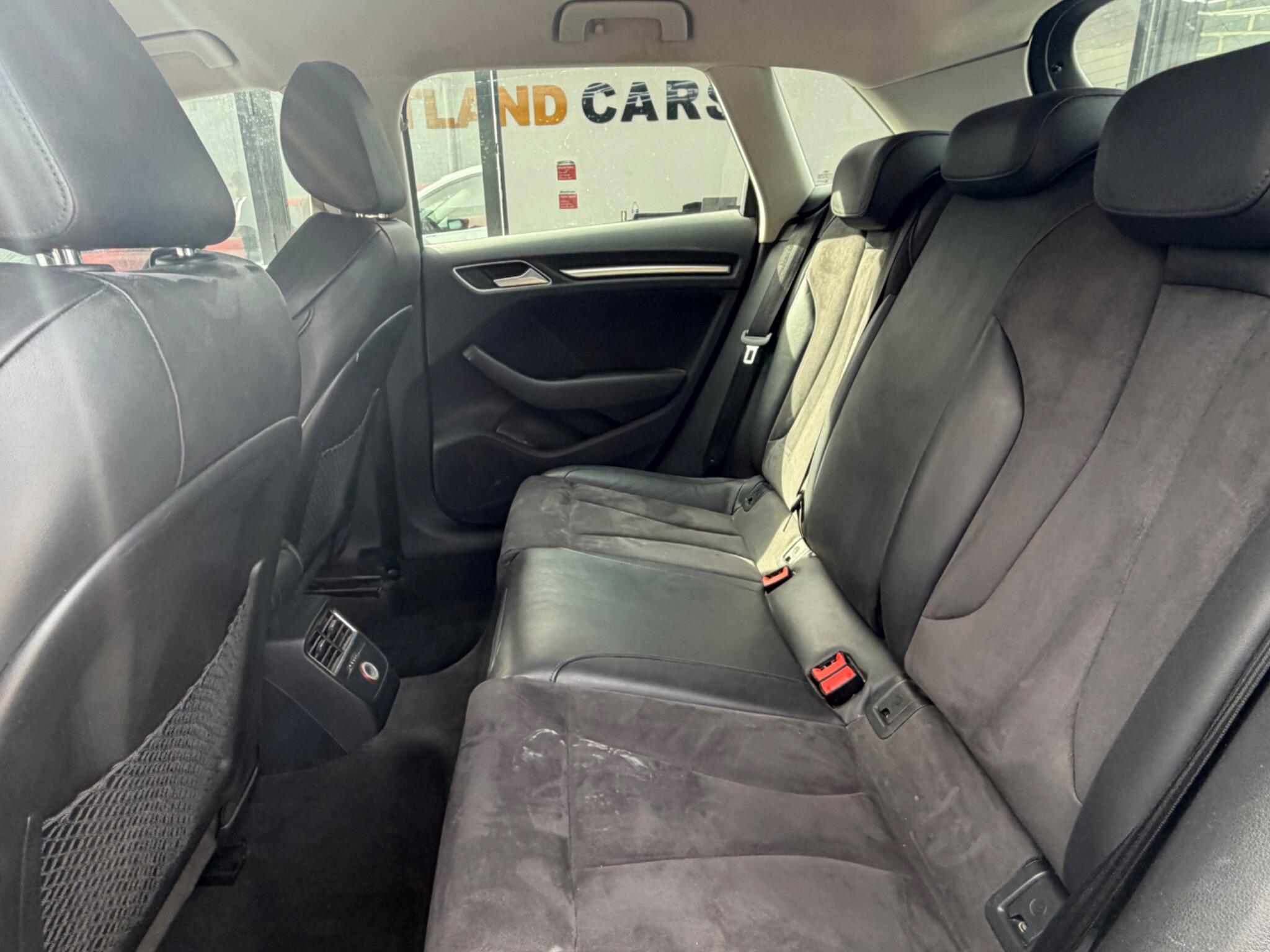 Audi A3 view 24