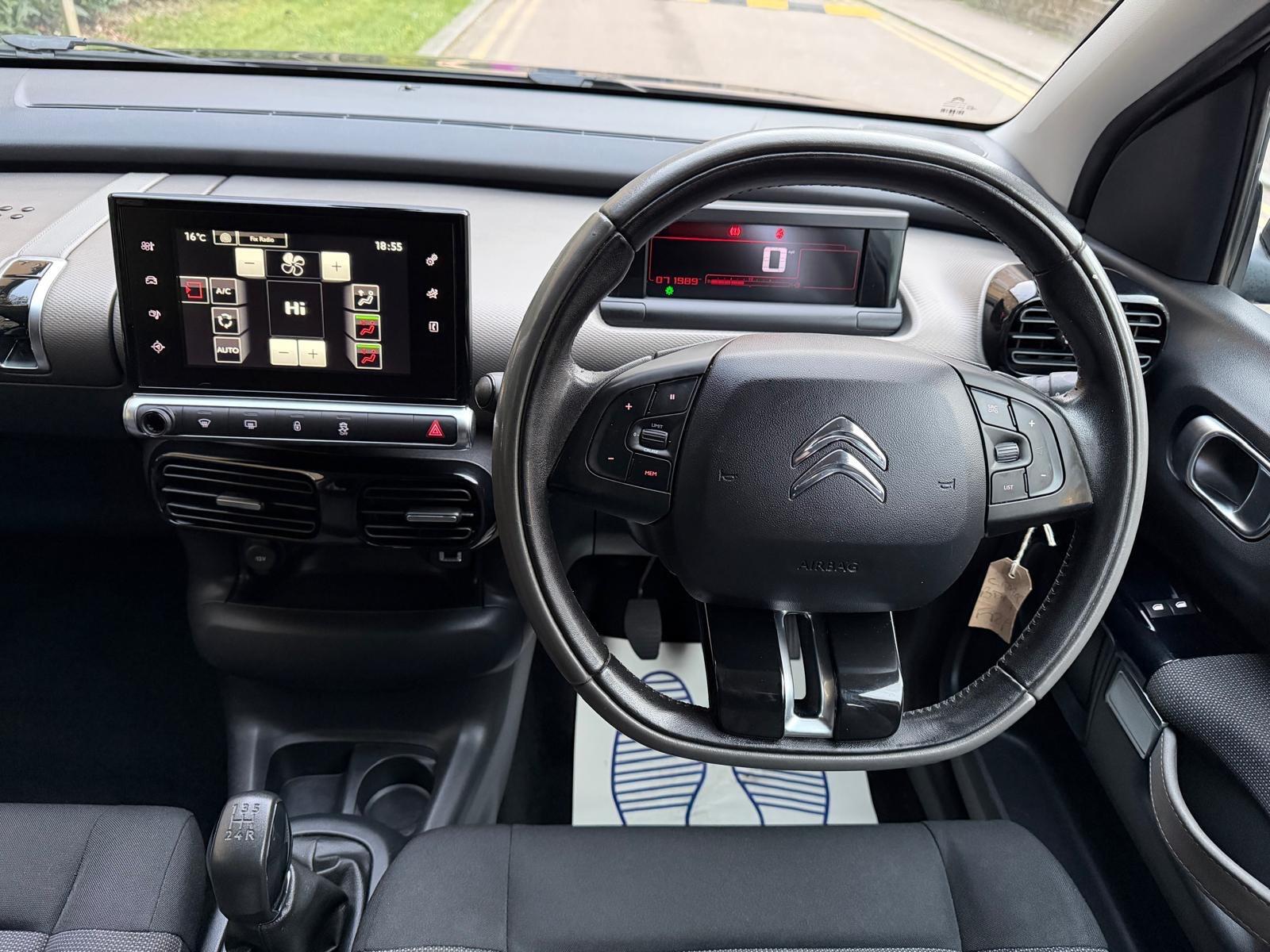 Citroen C4 Cactus view 31