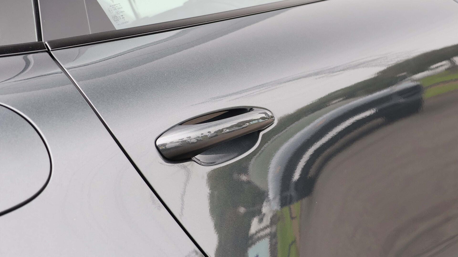 Porsche Macan view 35