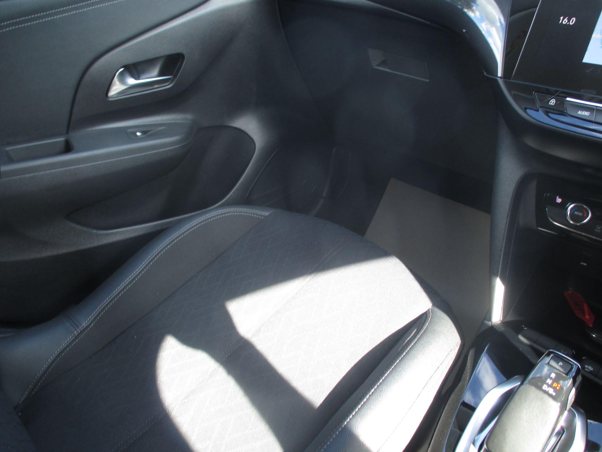 Vauxhall Corsa Electric view 37