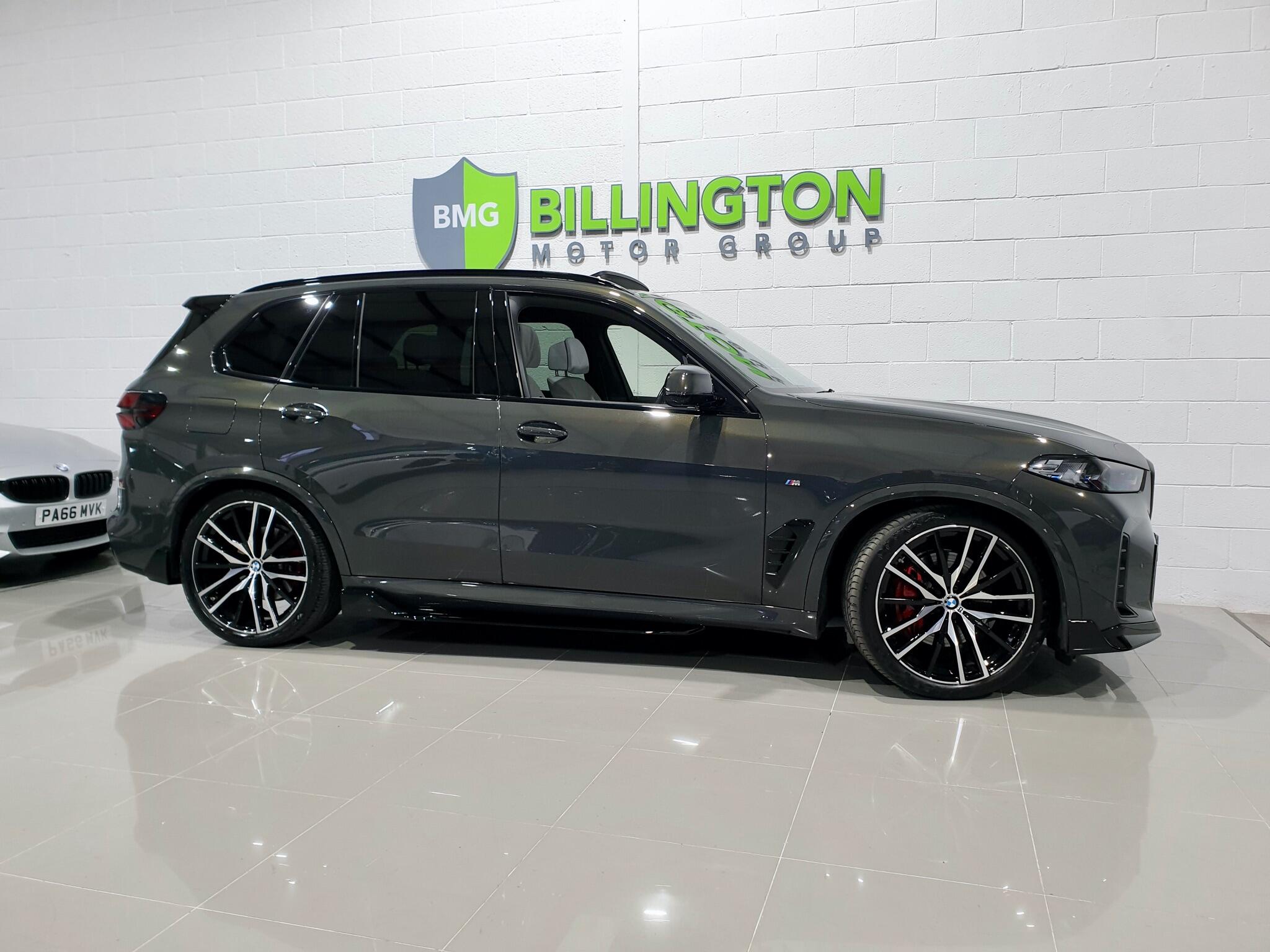 BMW X5 view 36