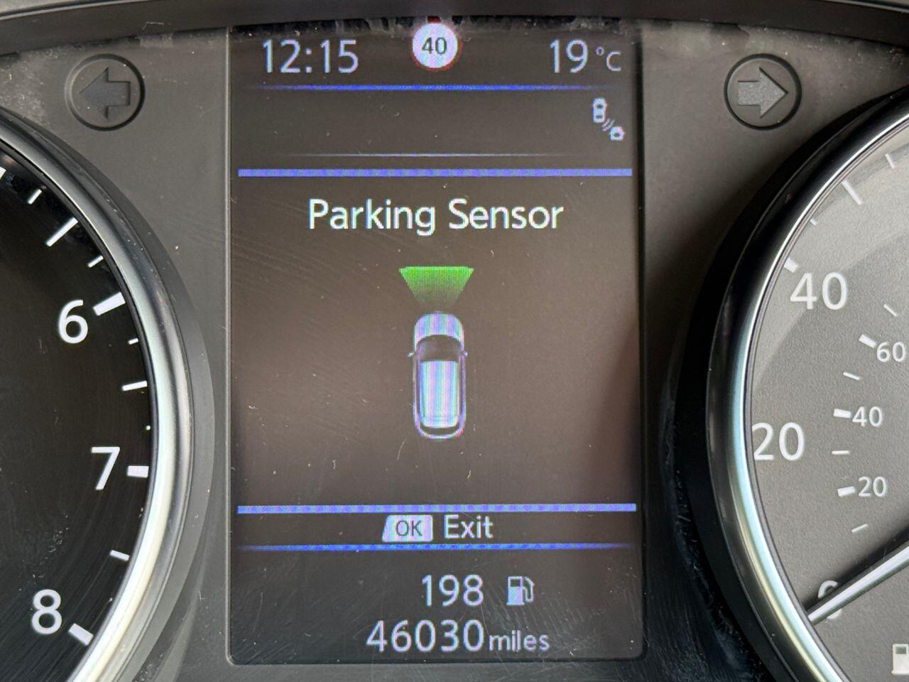Nissan Qashqai view 30