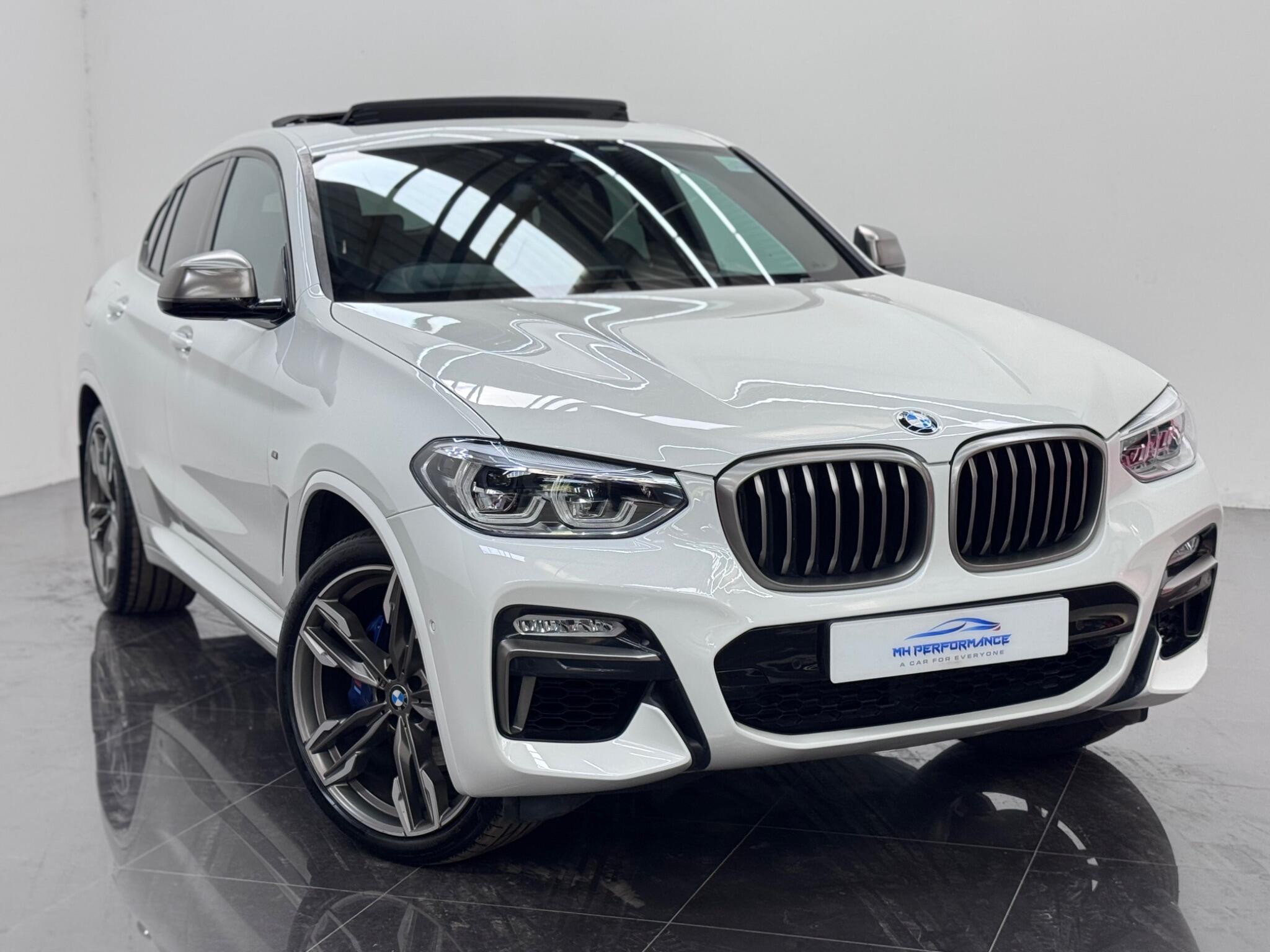 BMW X4 view 55