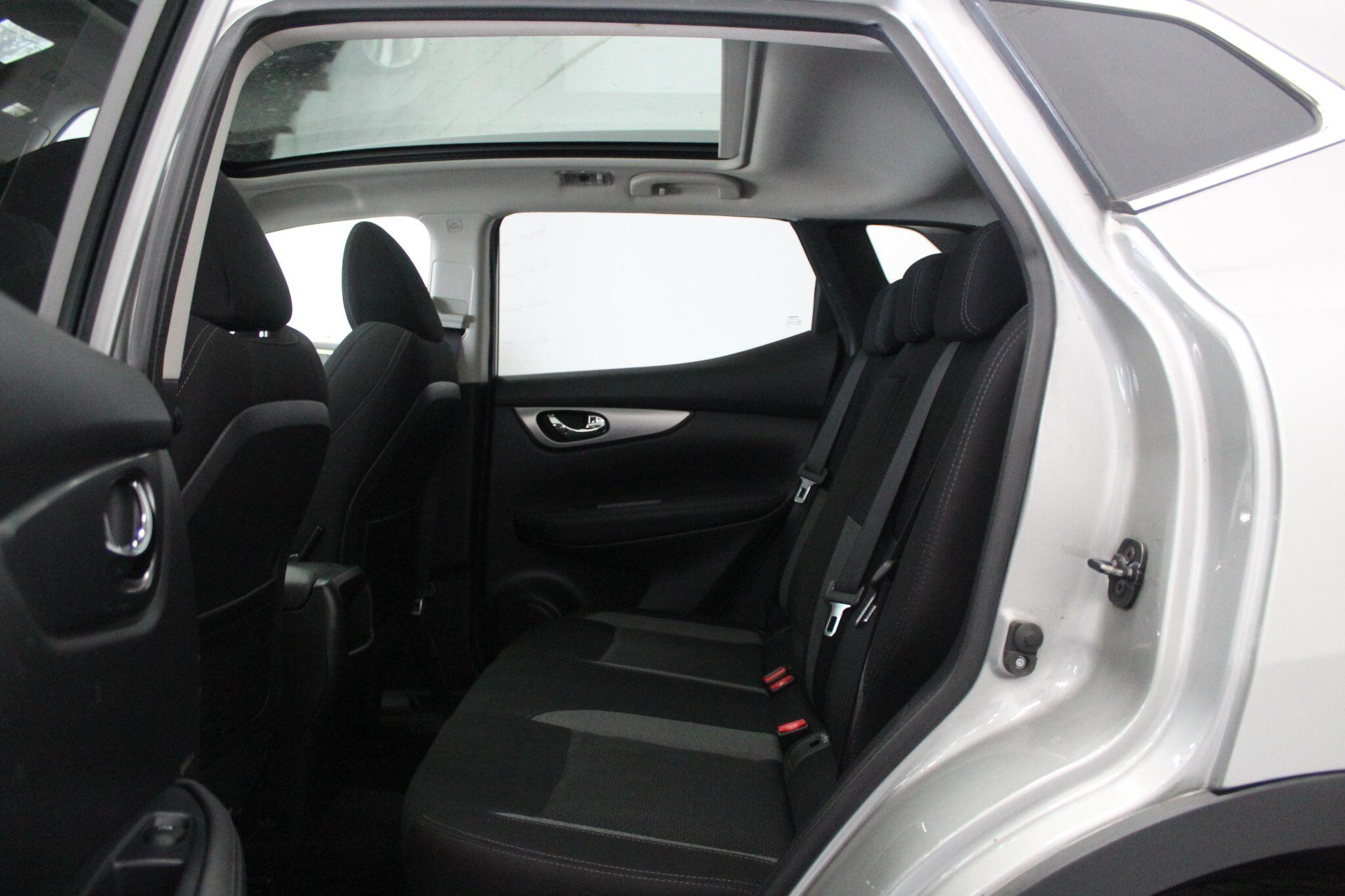 Nissan Qashqai view 51