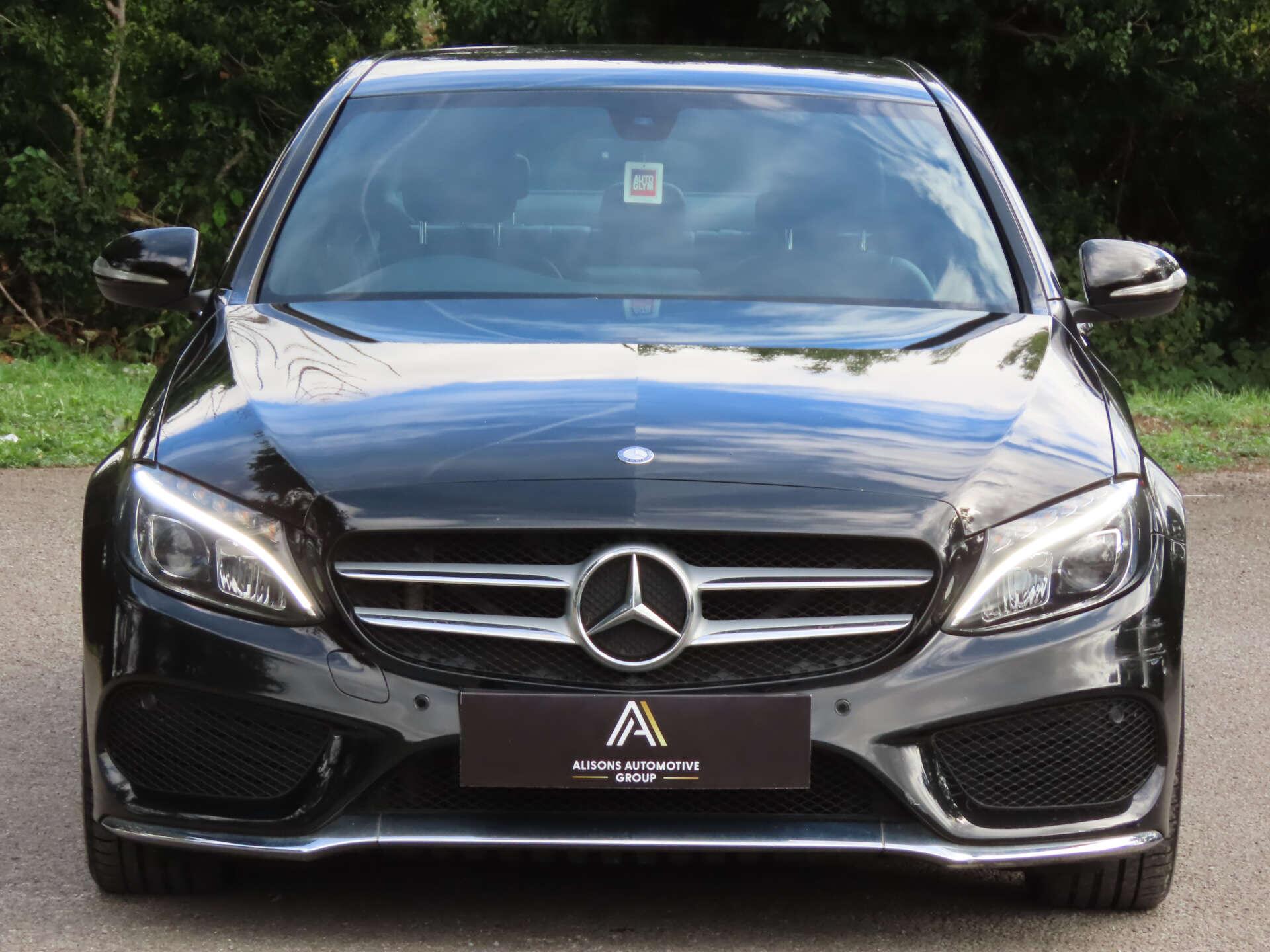 Mercedes-Benz C-Class view 2