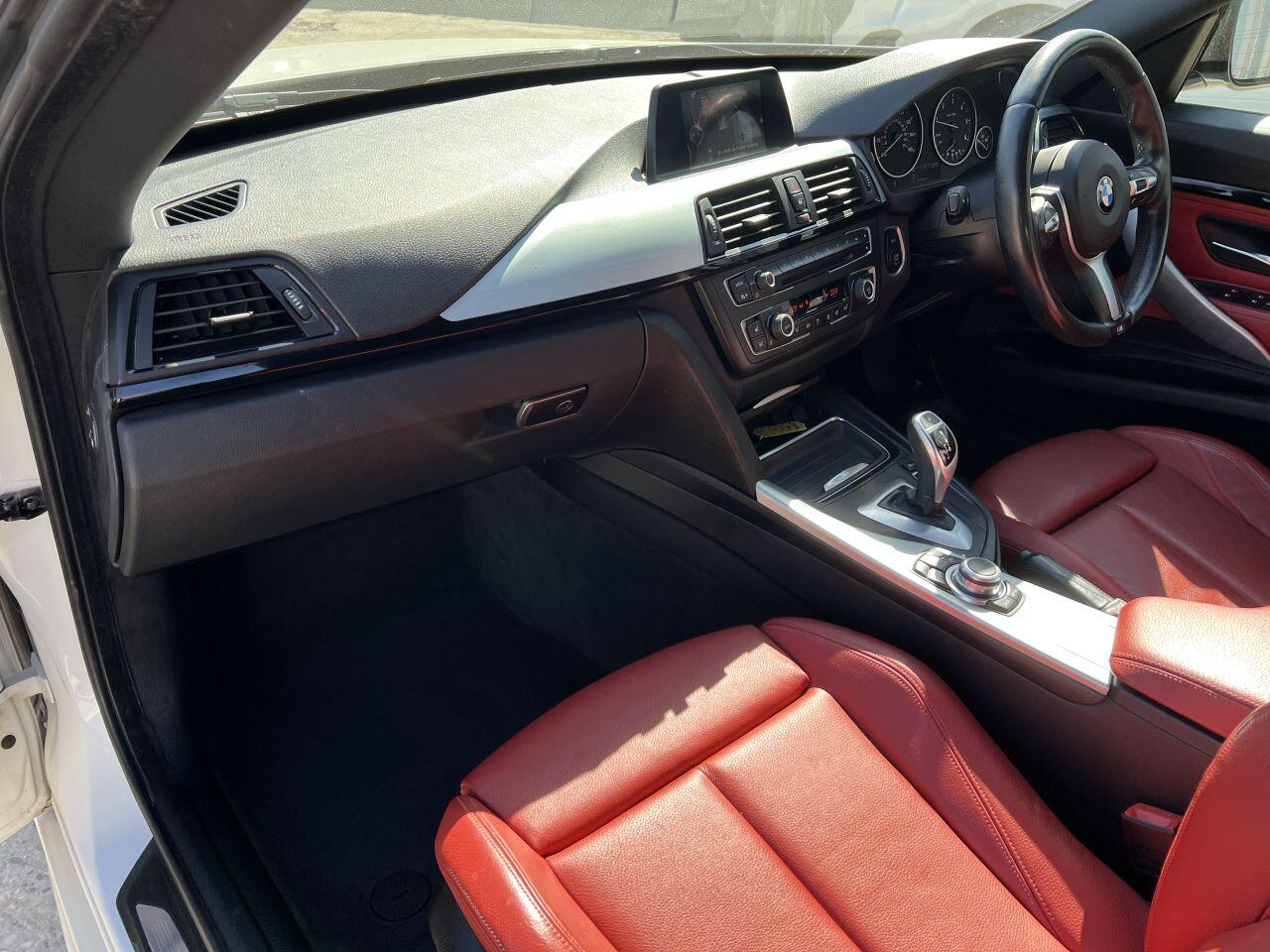 BMW 3 Series Gran Turismo view 24