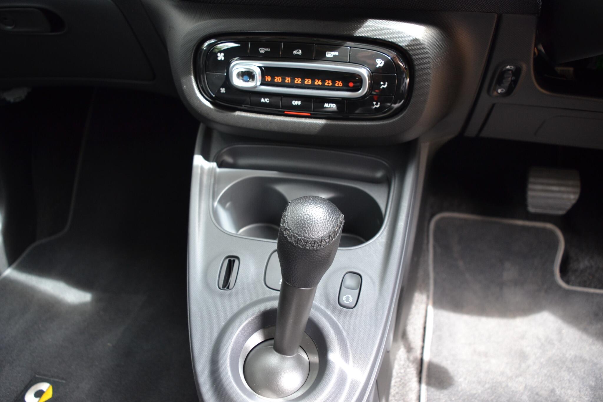Smart Forfour view 33