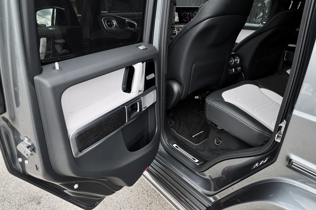 Mercedes-Benz G Class view 46