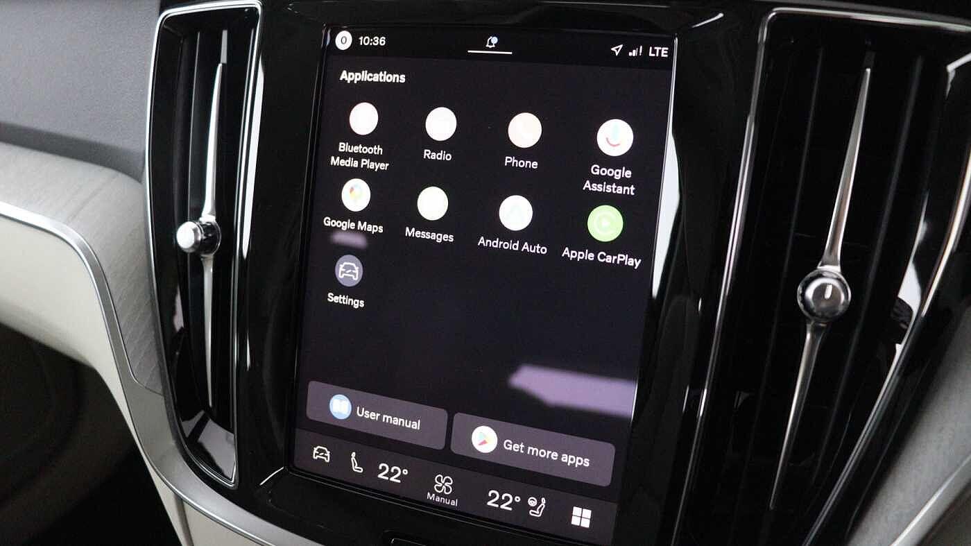 Volvo V60 view 15