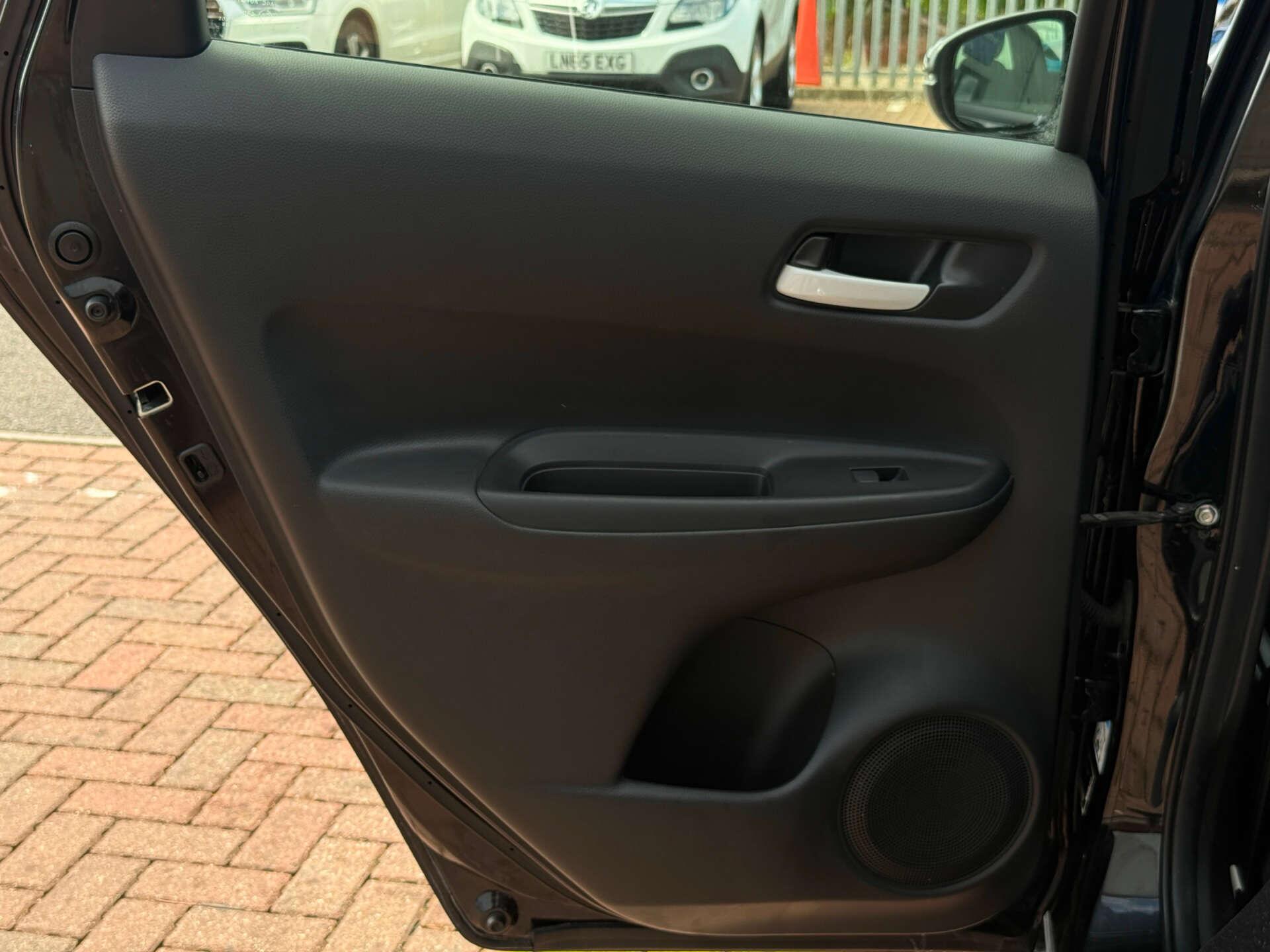 Honda Jazz view 31