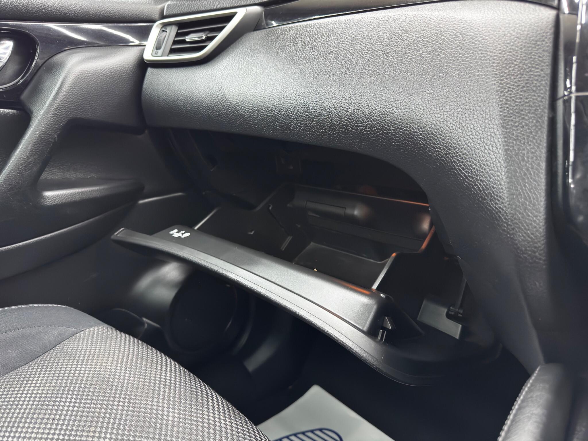 Nissan Qashqai view 33