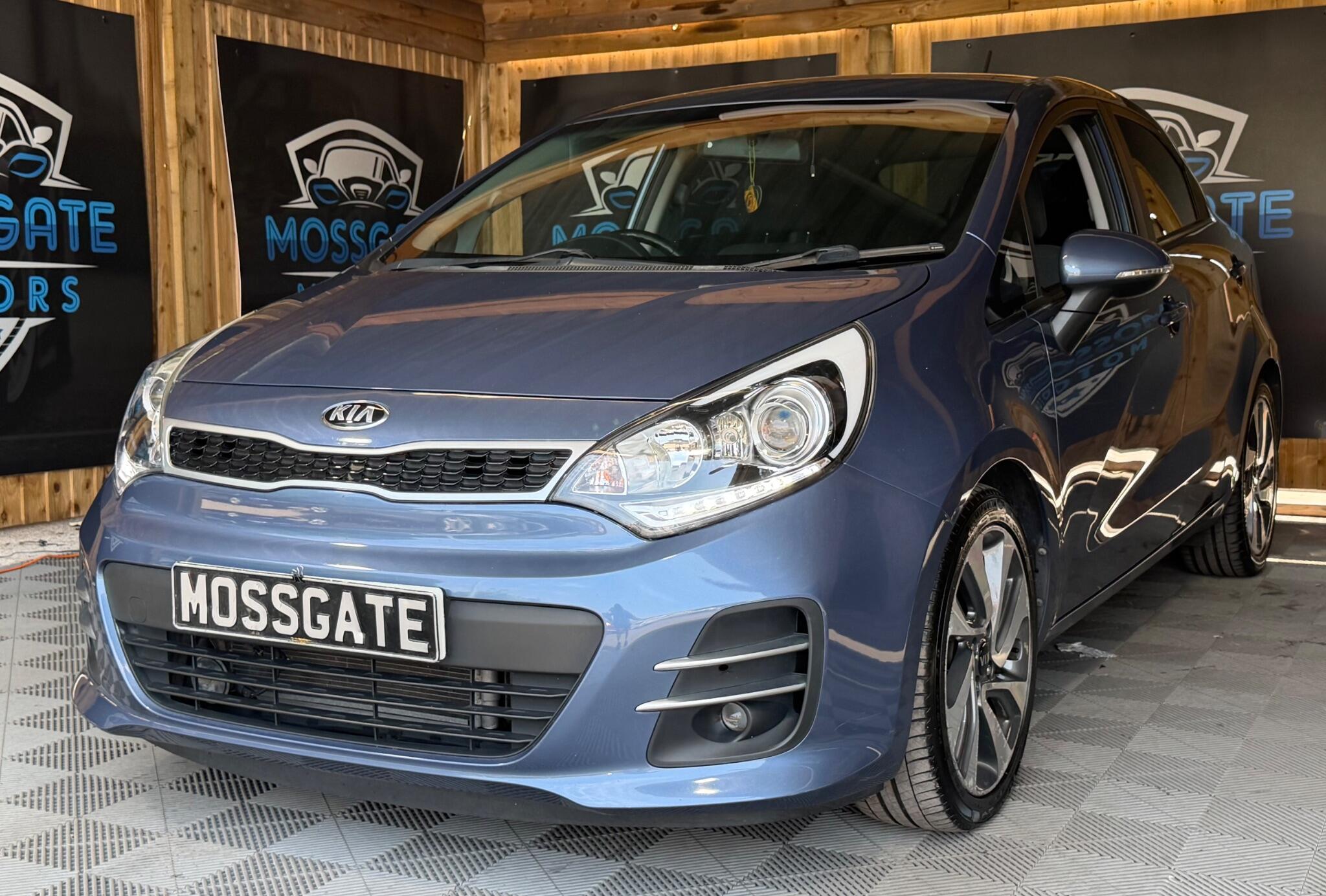Kia Rio view 7