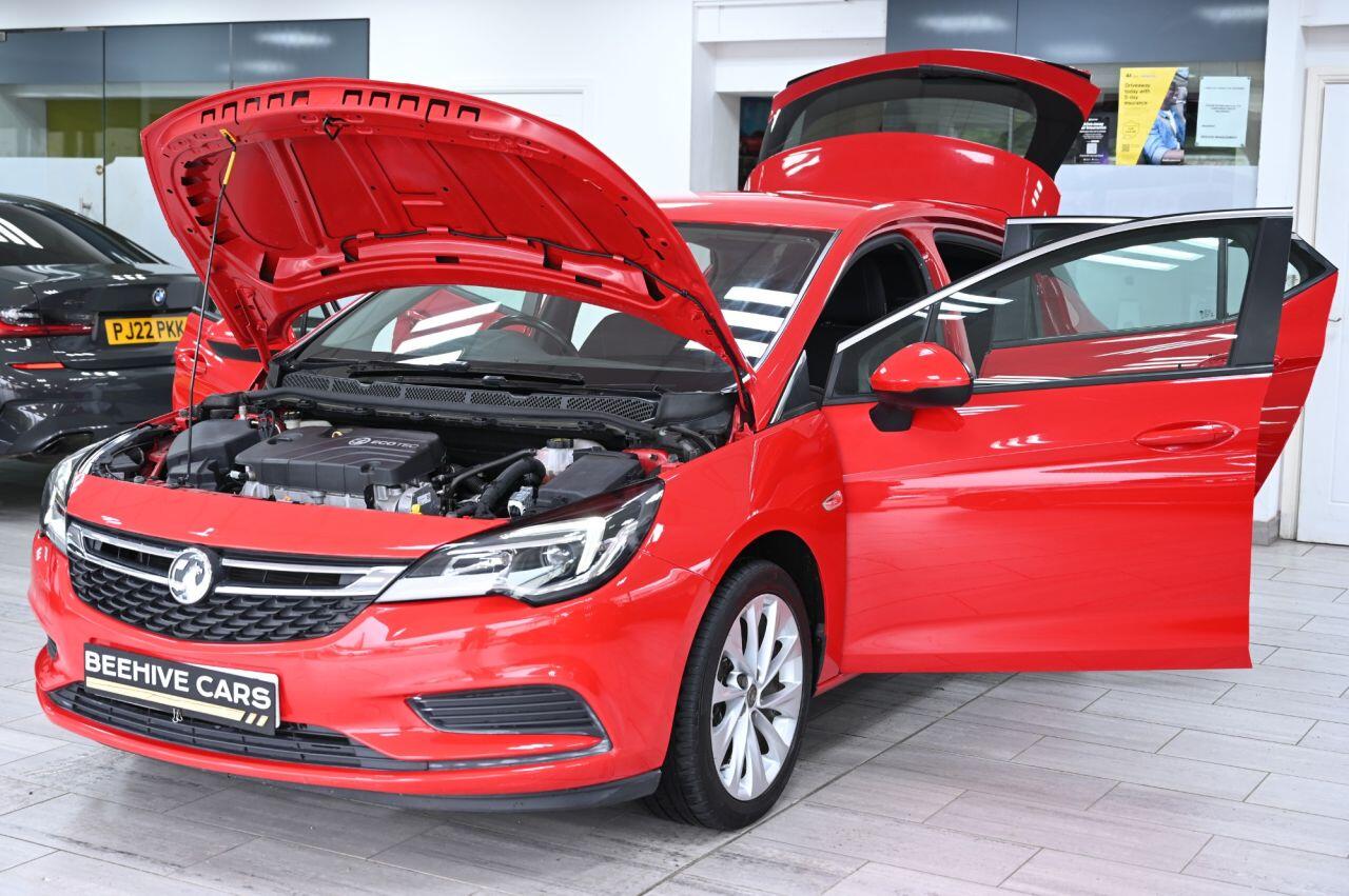 Vauxhall Astra view 9