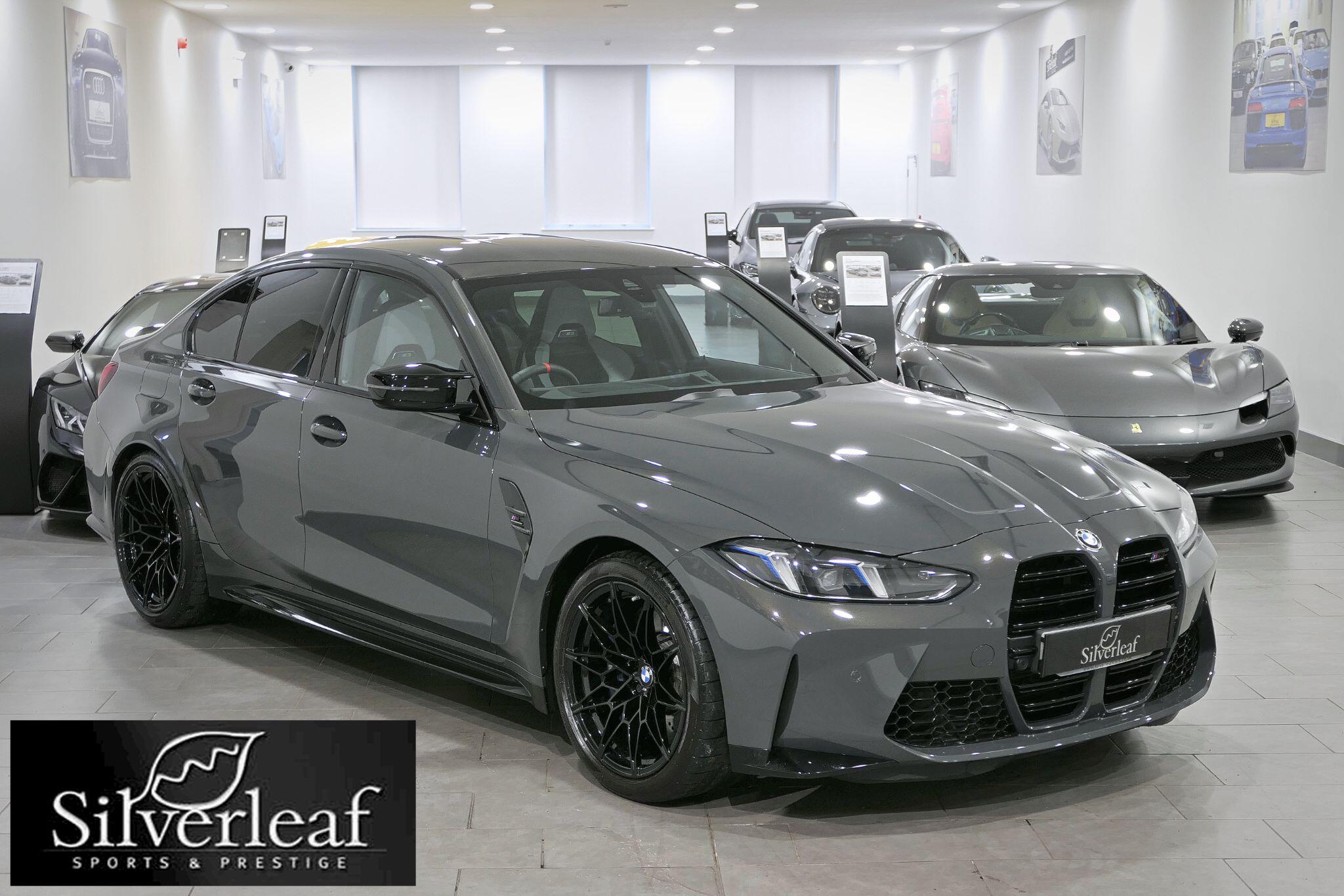 2025 BMW M3 in Grey for sale