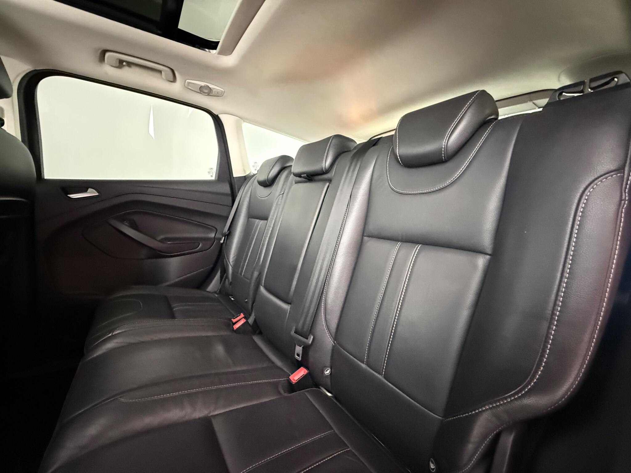 Ford Kuga view 29