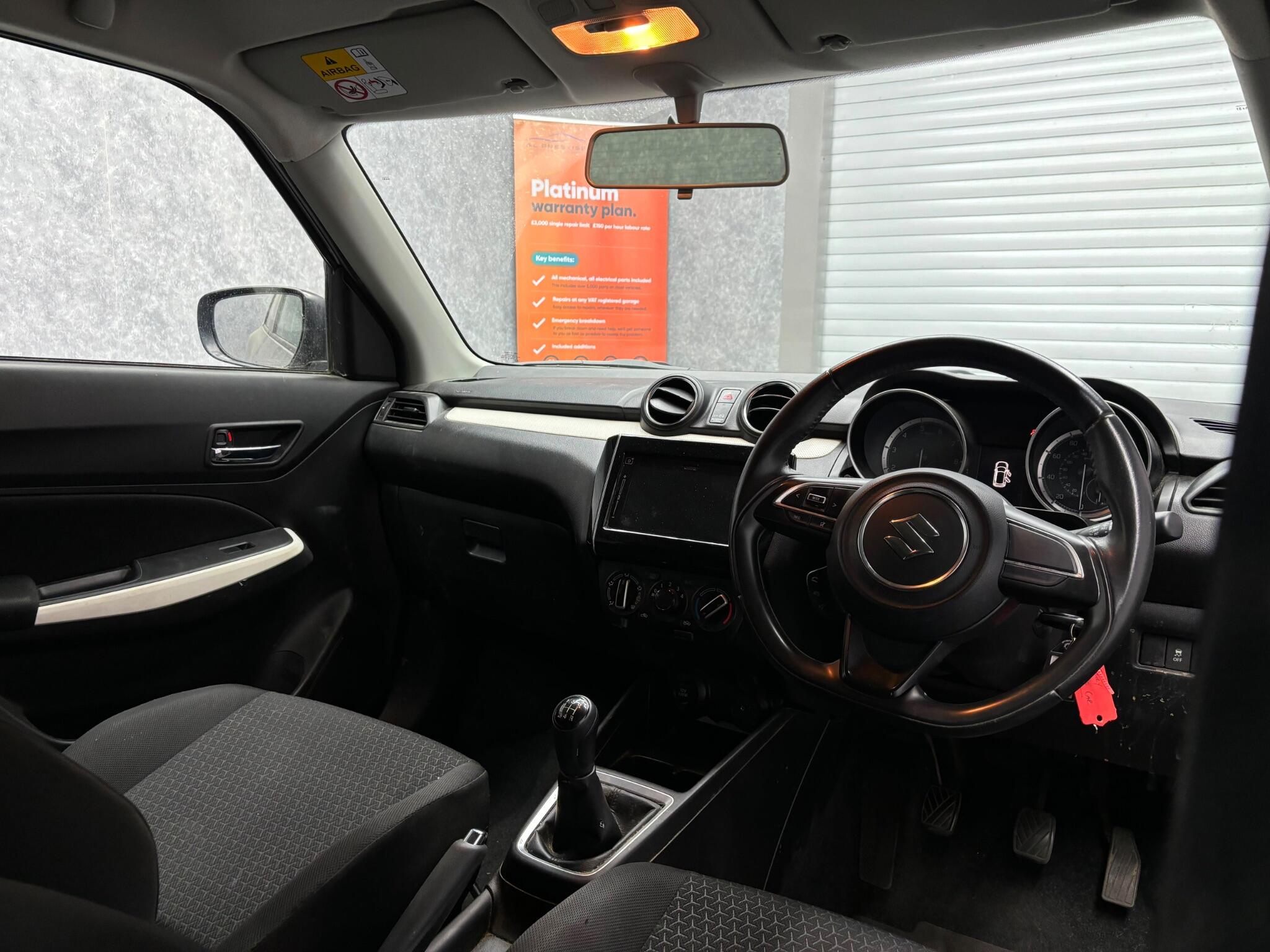 Suzuki Swift view 4