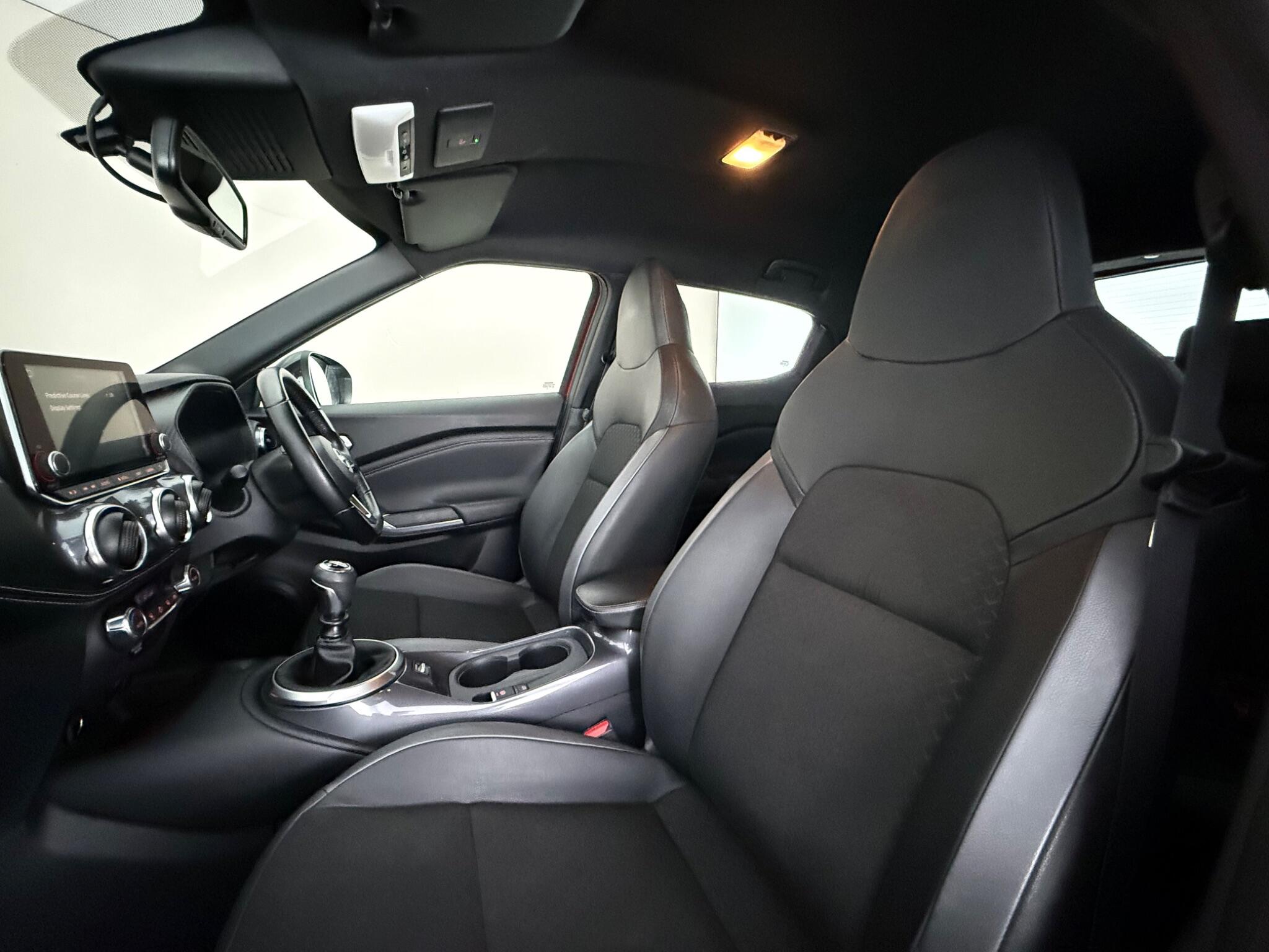 Nissan Juke view 25