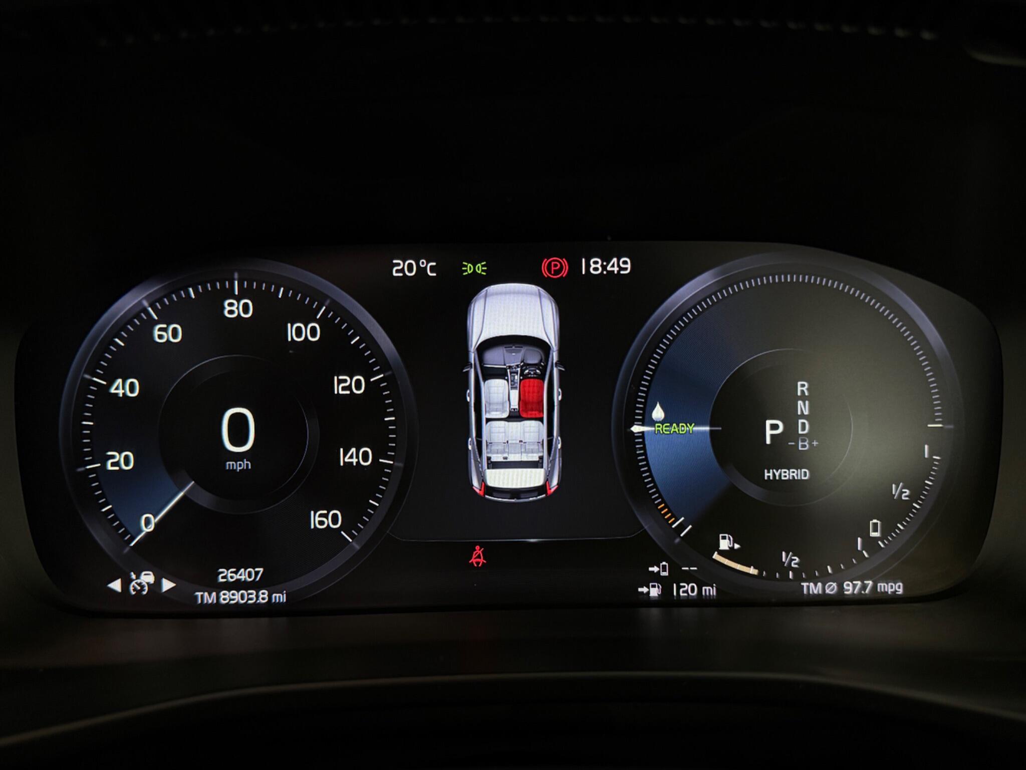 Volvo XC40 view 14