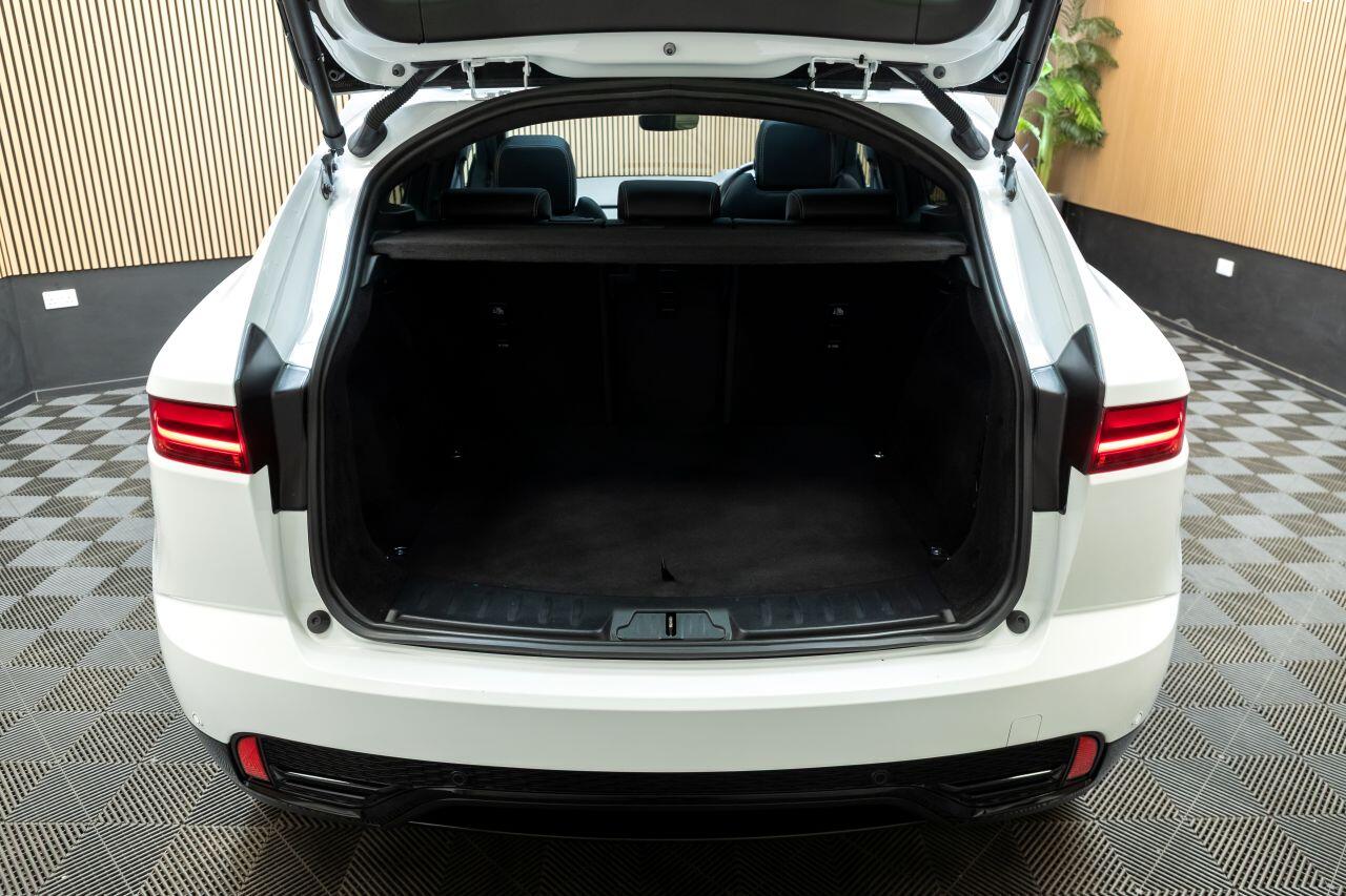 Jaguar E-Pace view 14