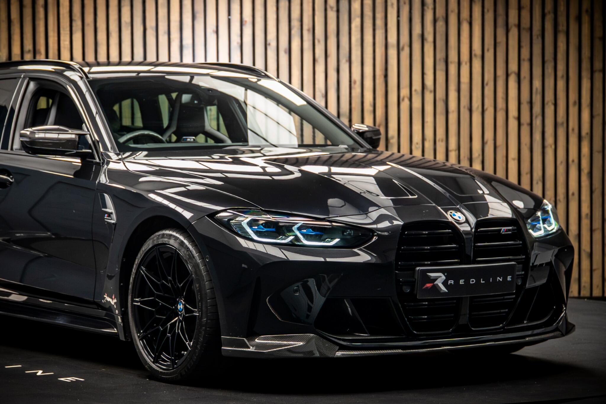 BMW M3 view 12