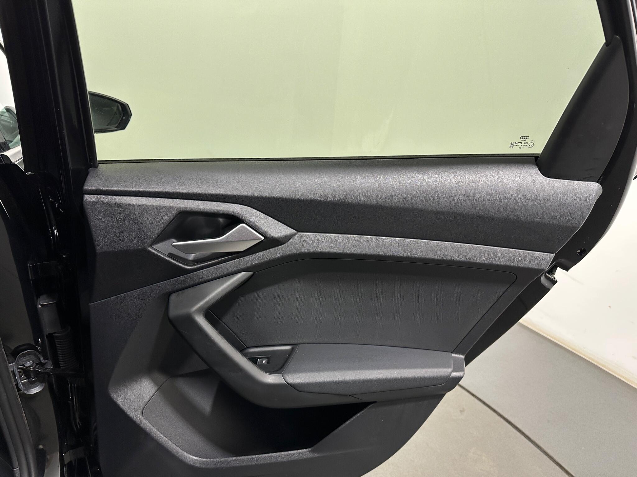 Audi A1 view 42