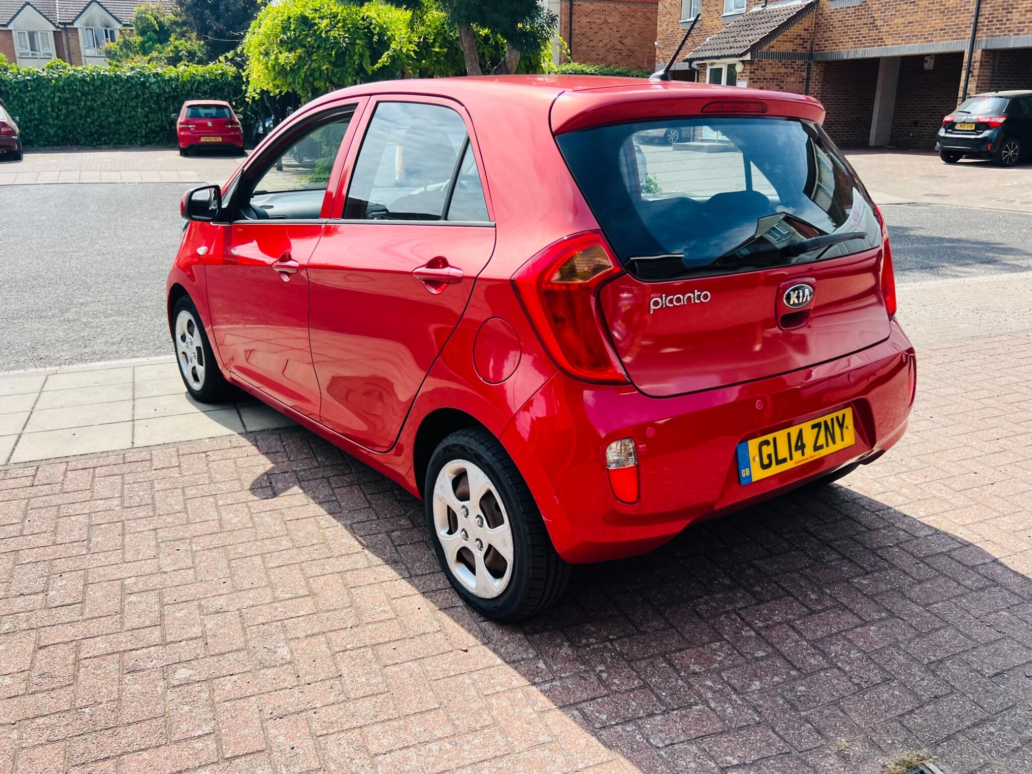 Kia Picanto view 16