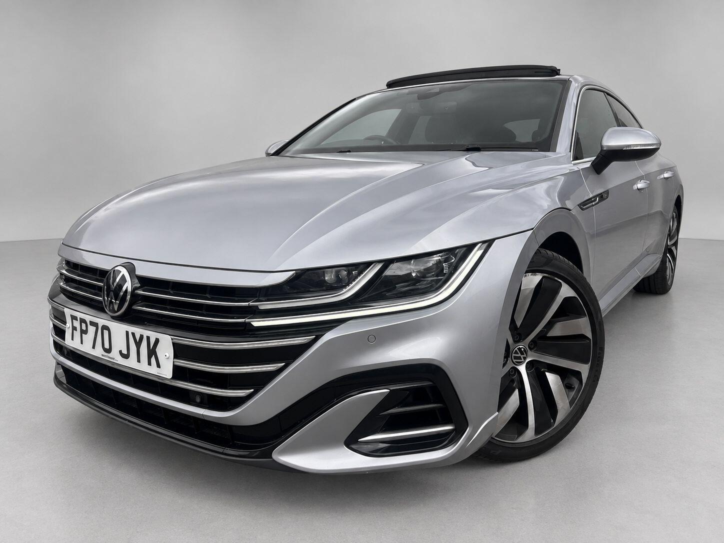 Volkswagen Arteon view 6