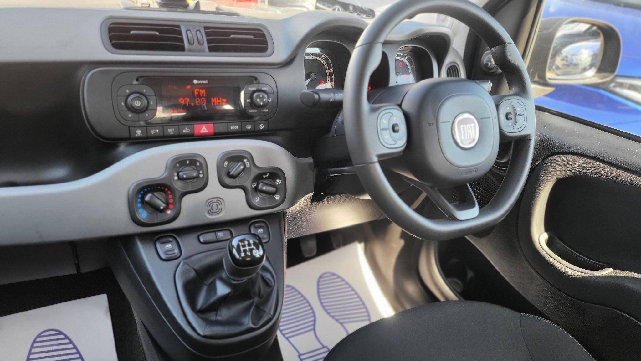 Fiat Panda view 13