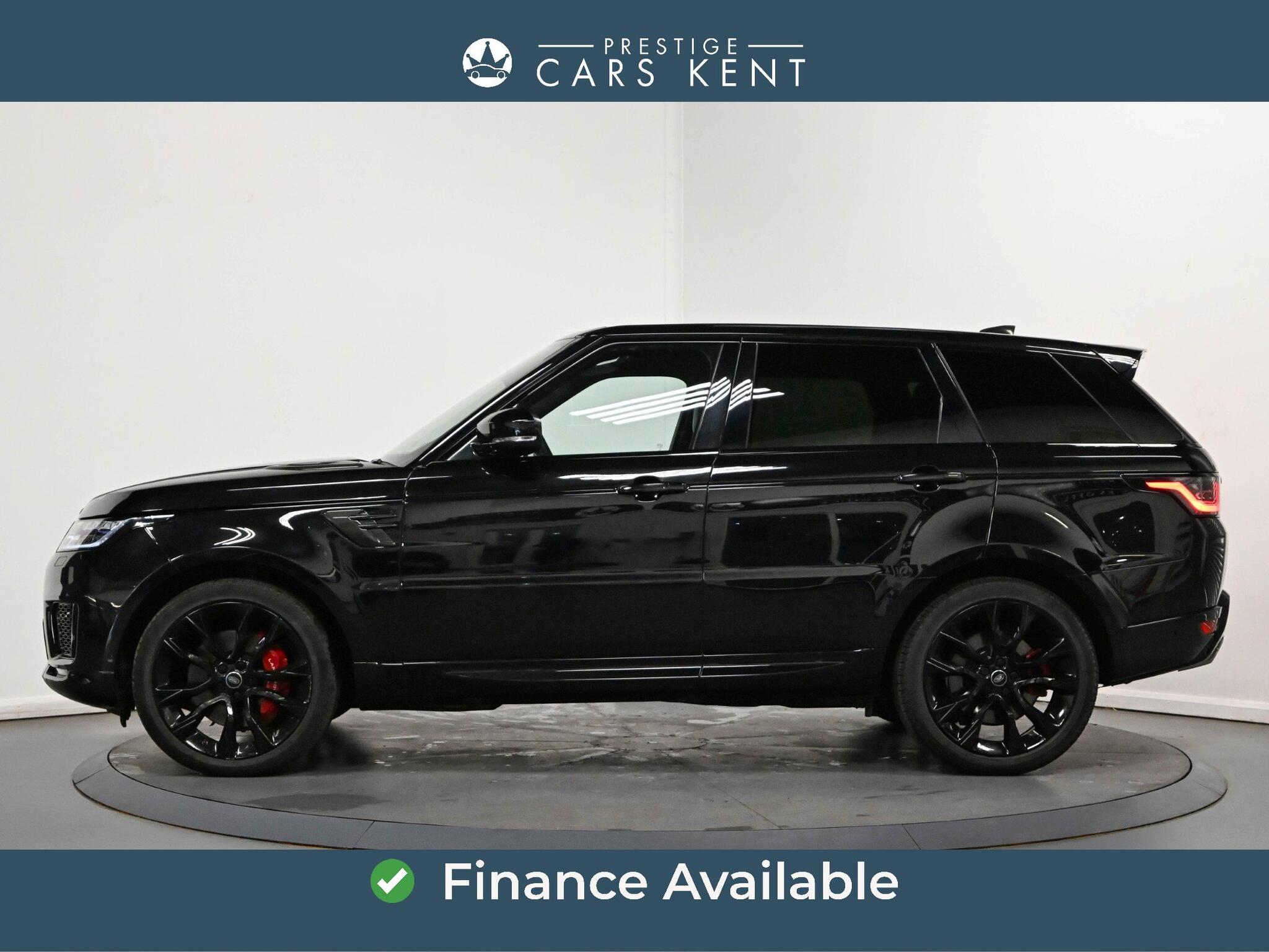 Land Rover Range Rover Sport view 4