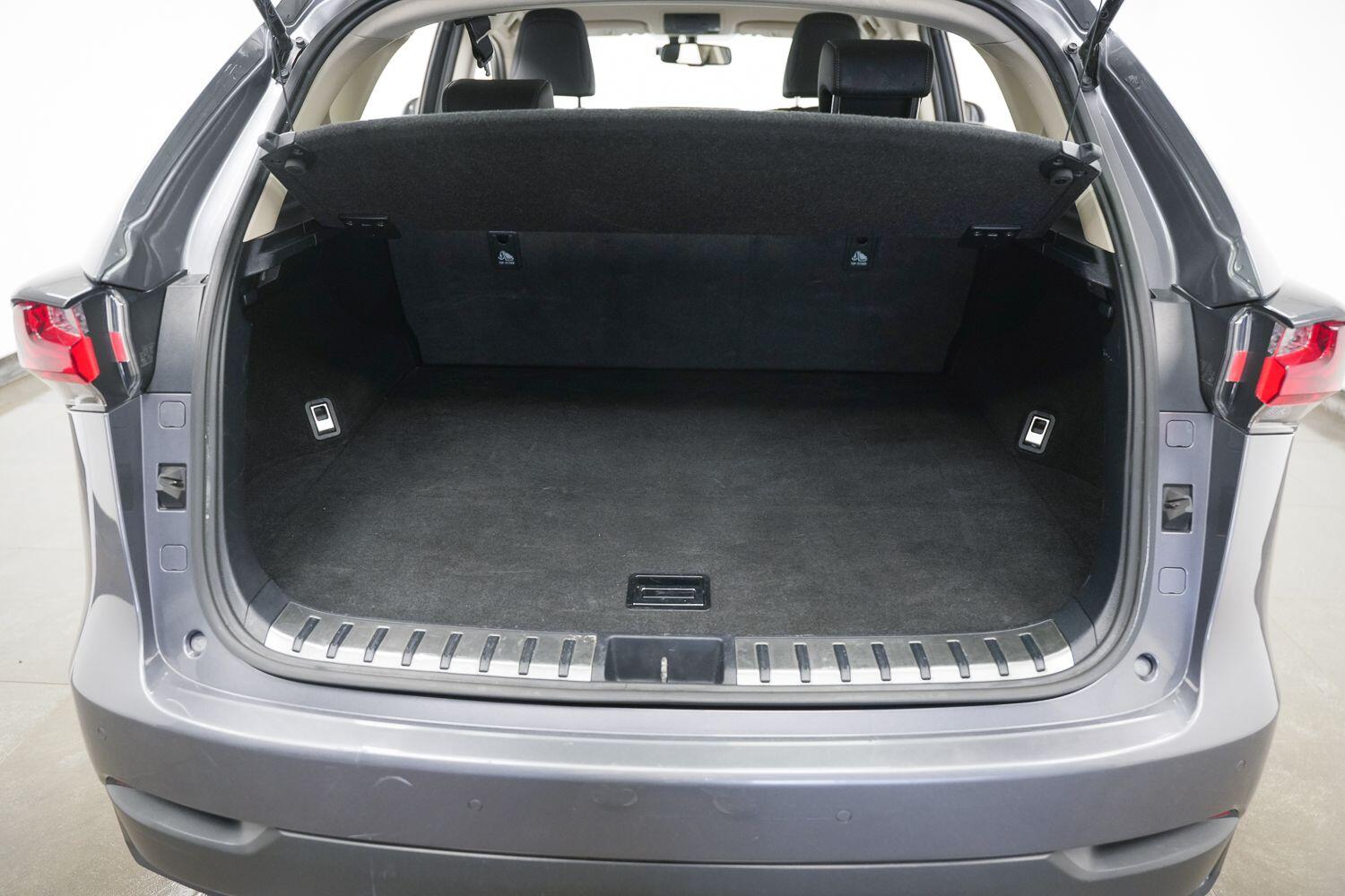 Lexus NX view 9