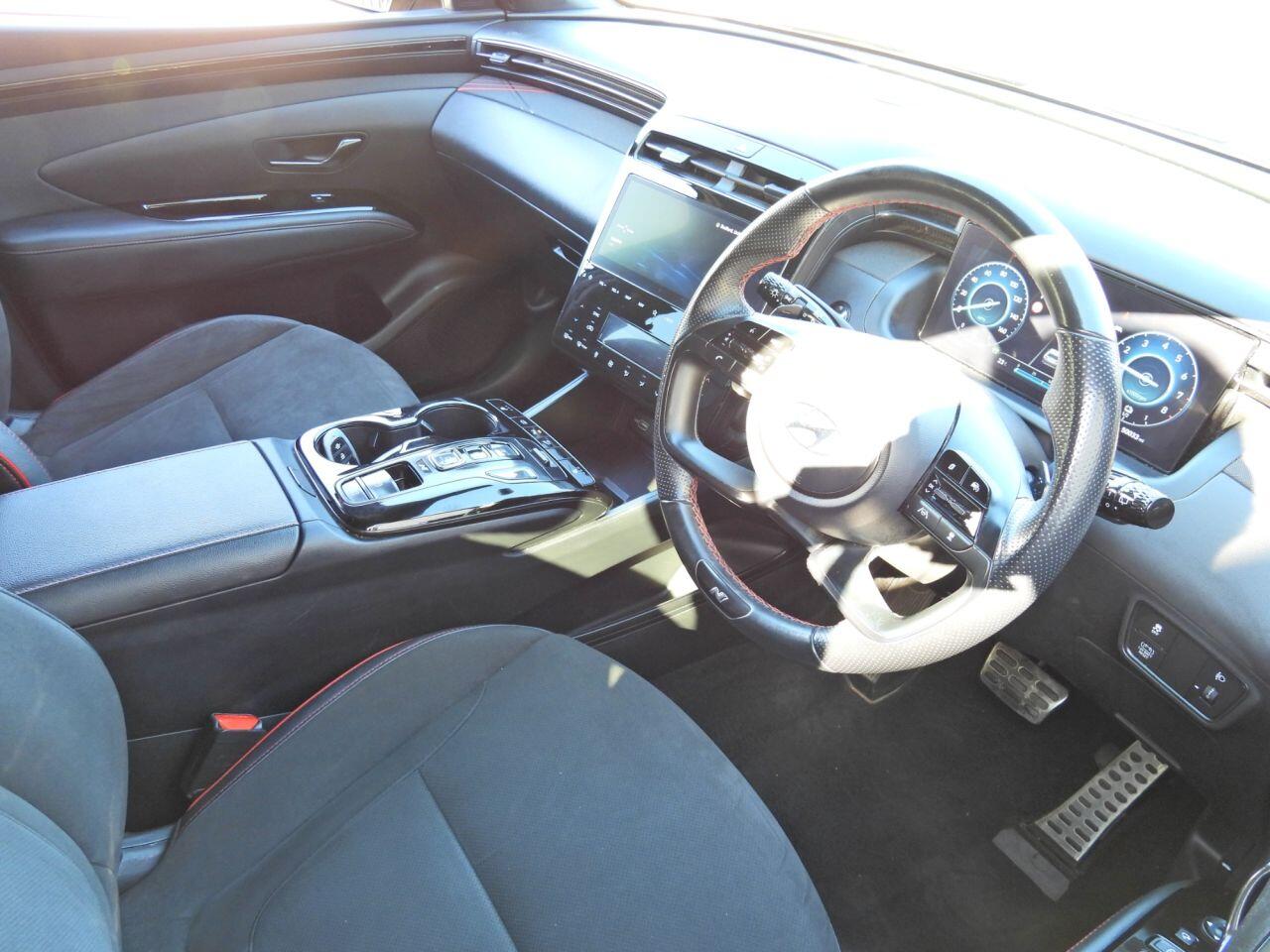 Hyundai Tucson view 4