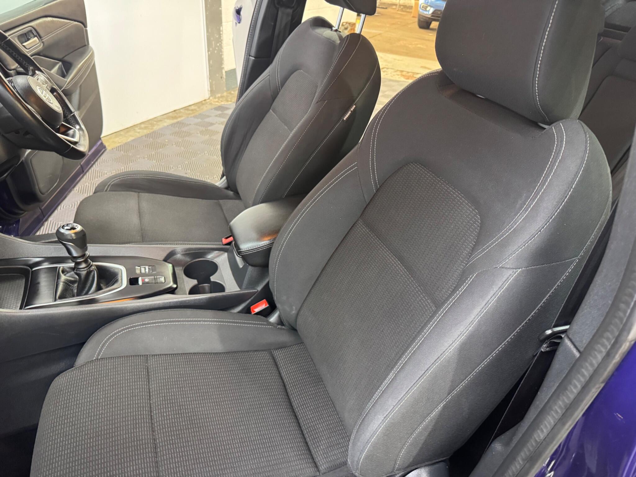 Nissan Qashqai view 14