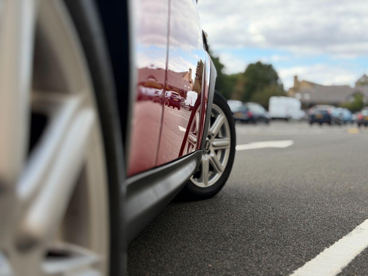 Mini Cooper view 51