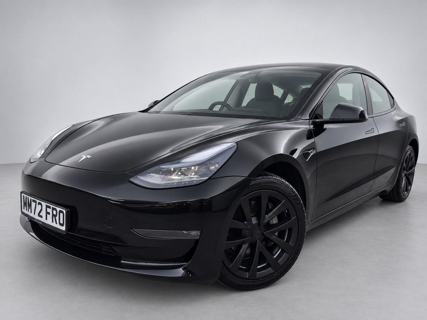 Tesla Model 3 view 7